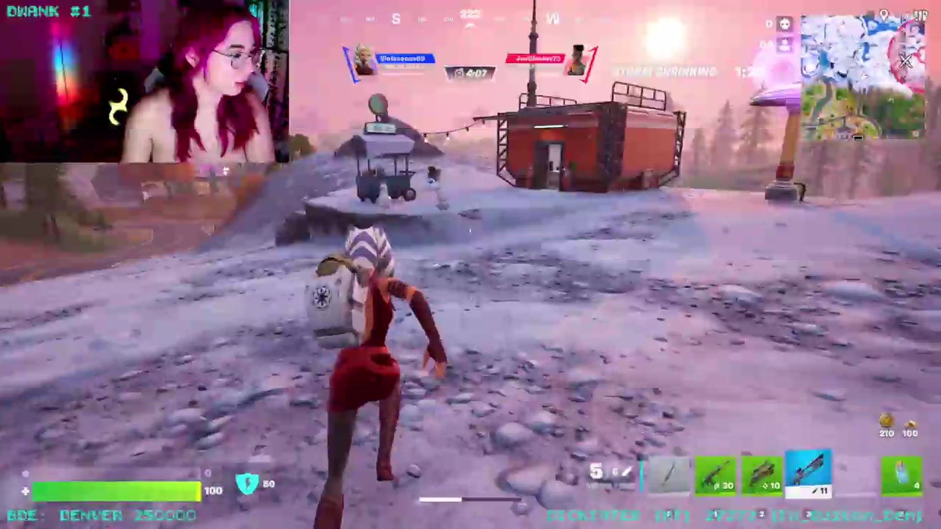 Gallery image thumbnail from DarthJessWhitmore's myfreecams stream on, 05/11/2026, 06:37 image 4 of 20