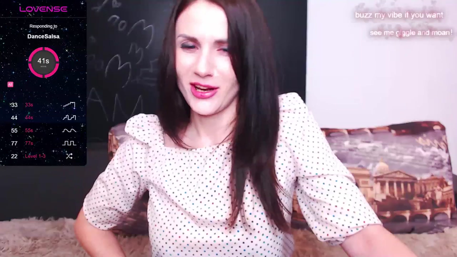 Gallery image thumbnail from DashaKhalifa's myfreecams stream on, 01/22/2024, 10:33 image 14 of 20