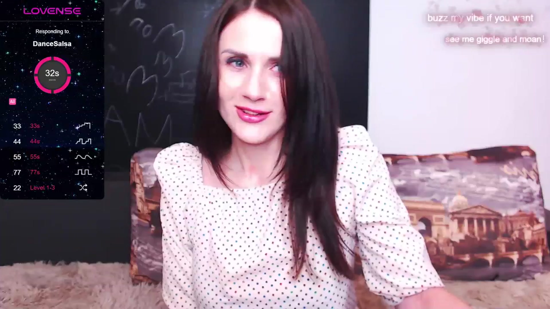 Gallery image thumbnail from DashaKhalifa's myfreecams stream on, 01/22/2024, 10:33 image 18 of 20