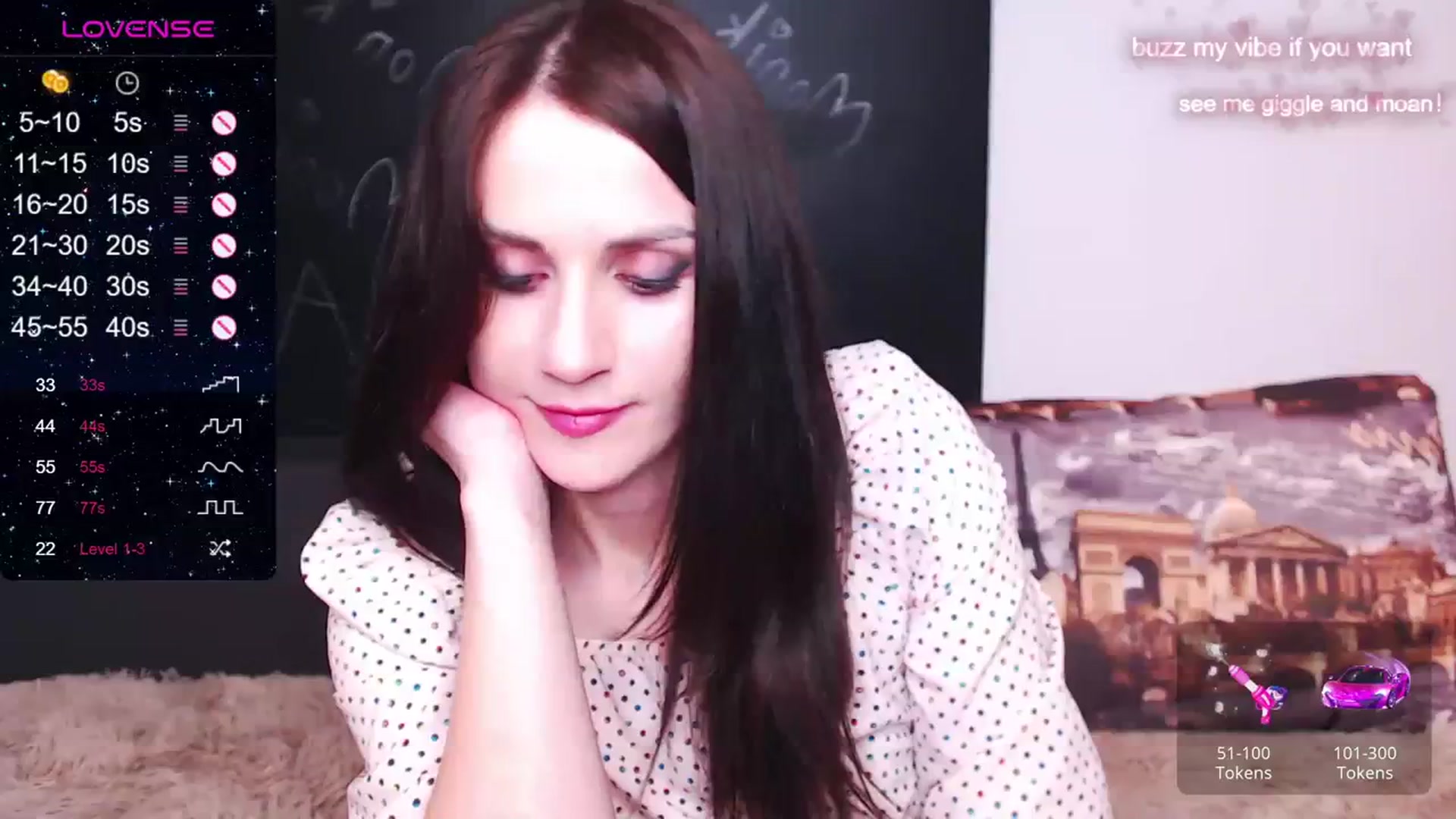 Gallery image thumbnail from DashaKhalifa's myfreecams stream on, 01/22/2024, 16:55 image 15 of 20