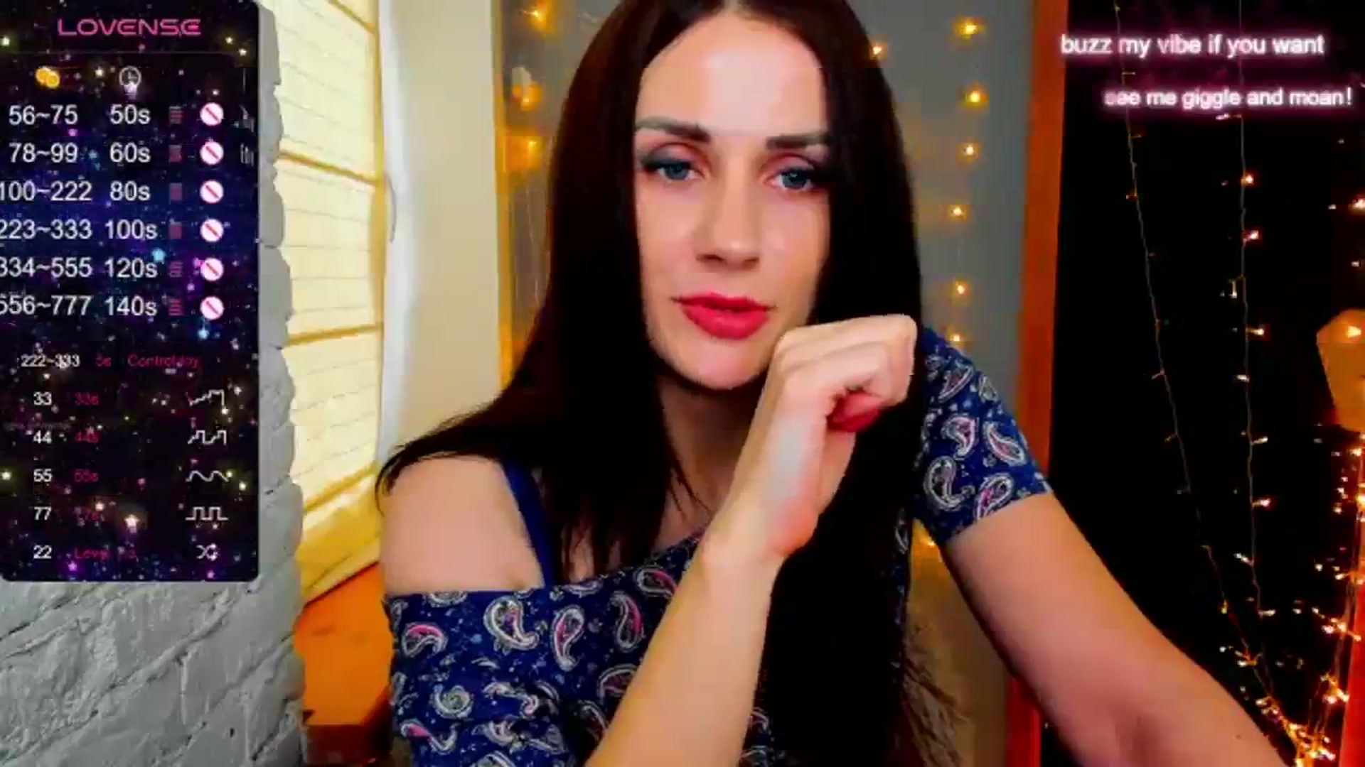 Gallery image thumbnail from DashaKhalifa's myfreecams stream on, 02/15/2024, 08:34 image 18 of 20