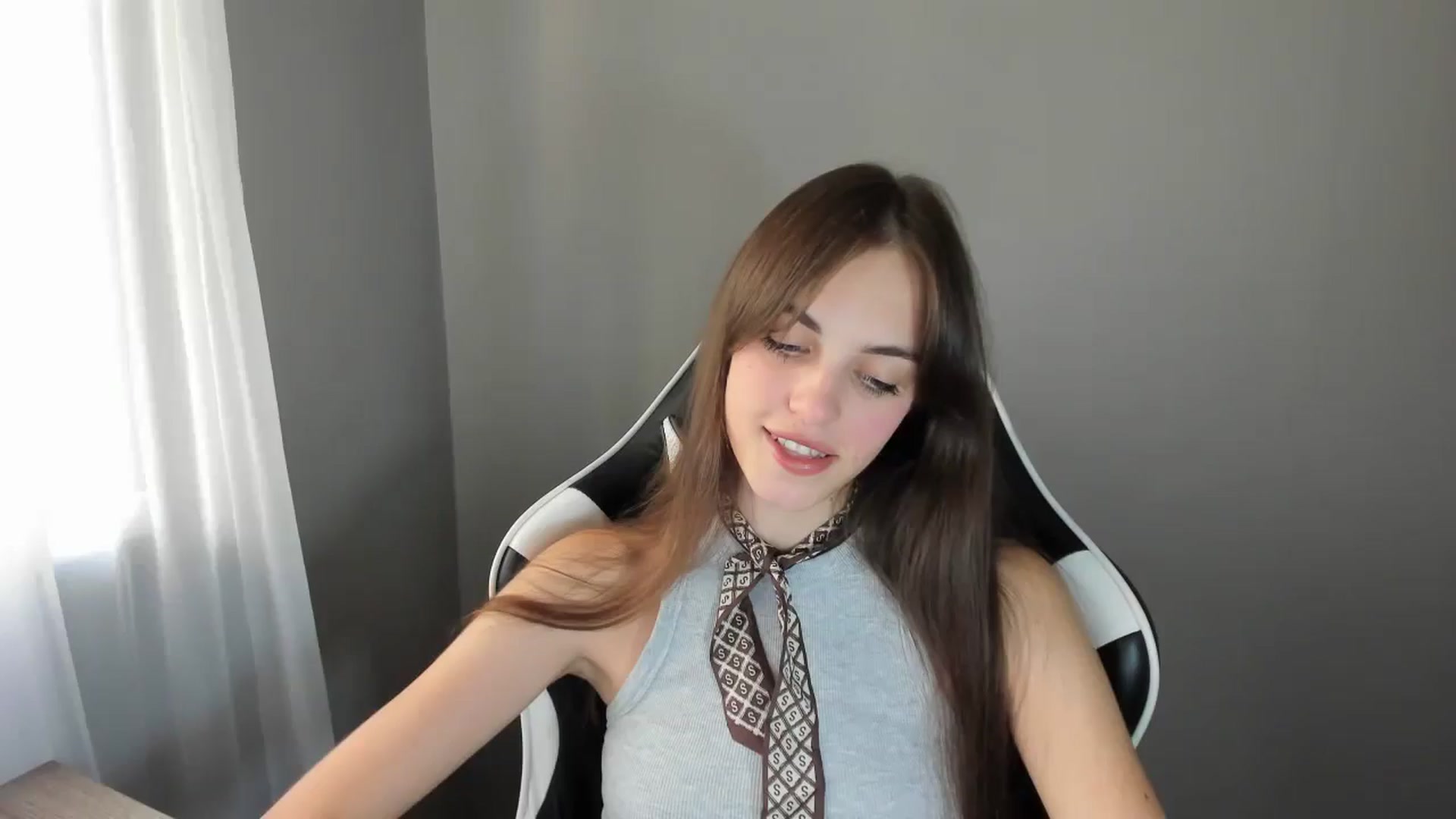 Gallery image thumbnail from Dashamoxy's myfreecams stream on, 08/20/2025, 16:33 image 1 of 20