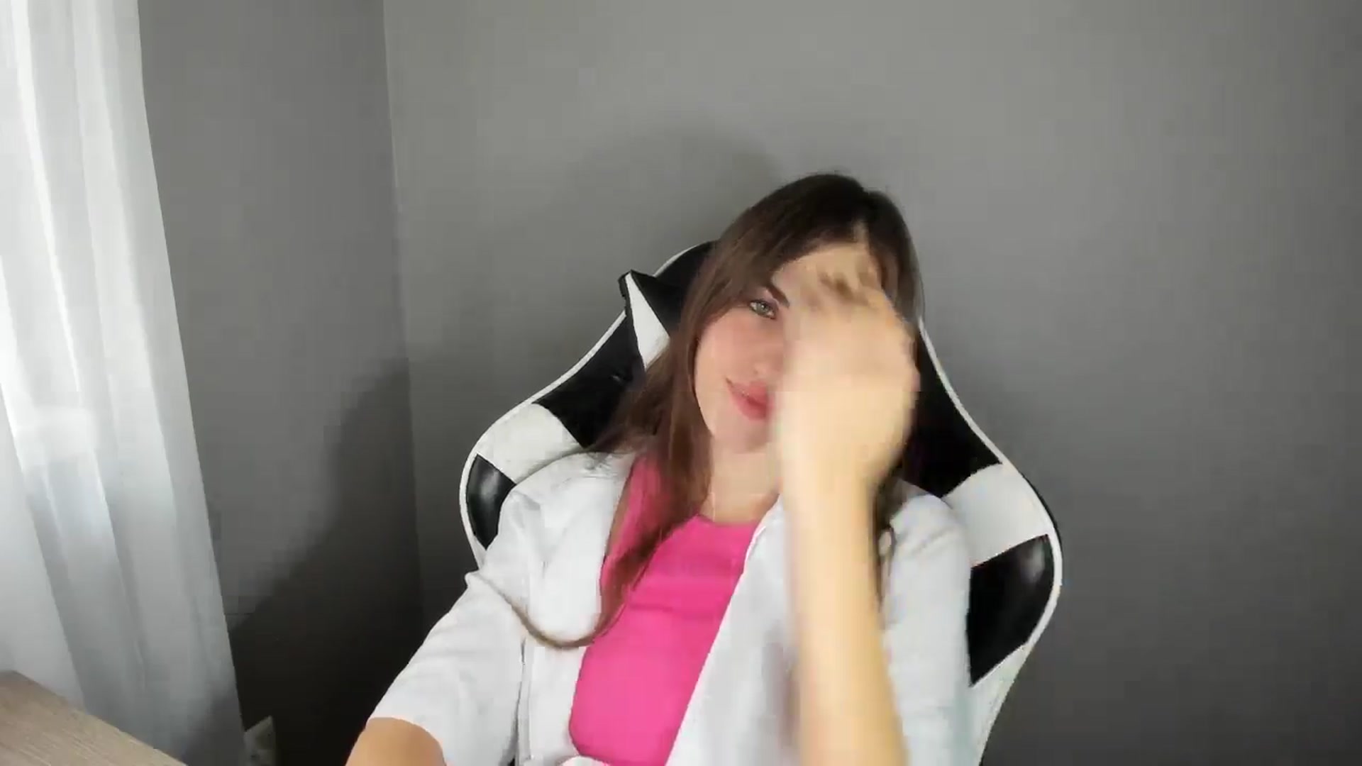 Gallery image thumbnail from Dashamoxy's myfreecams stream on, 08/22/2025, 12:21 image 13 of 20