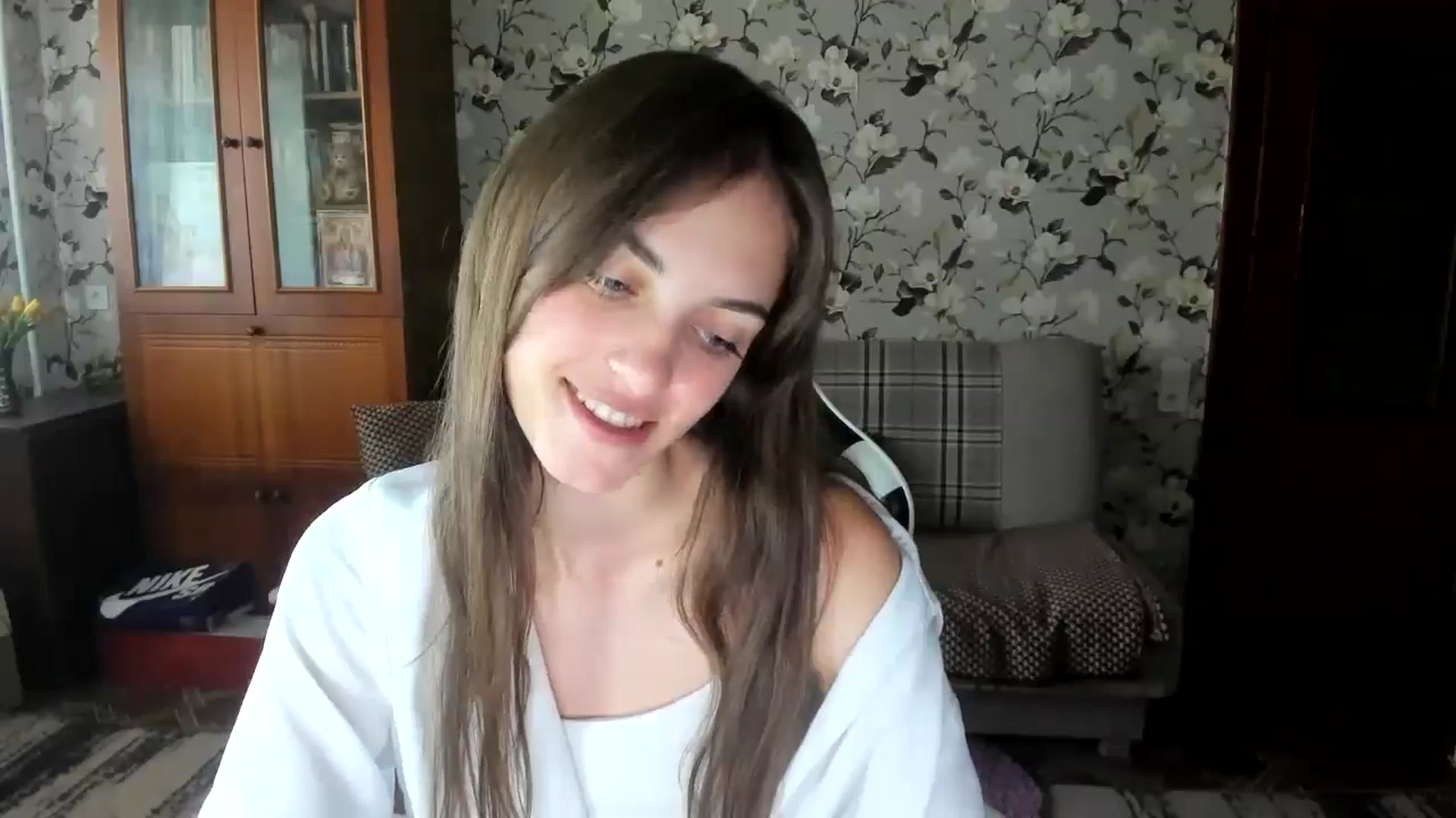 Gallery image thumbnail from Dashamoxy's myfreecams stream on, 09/07/2025, 11:31 image 5 of 20