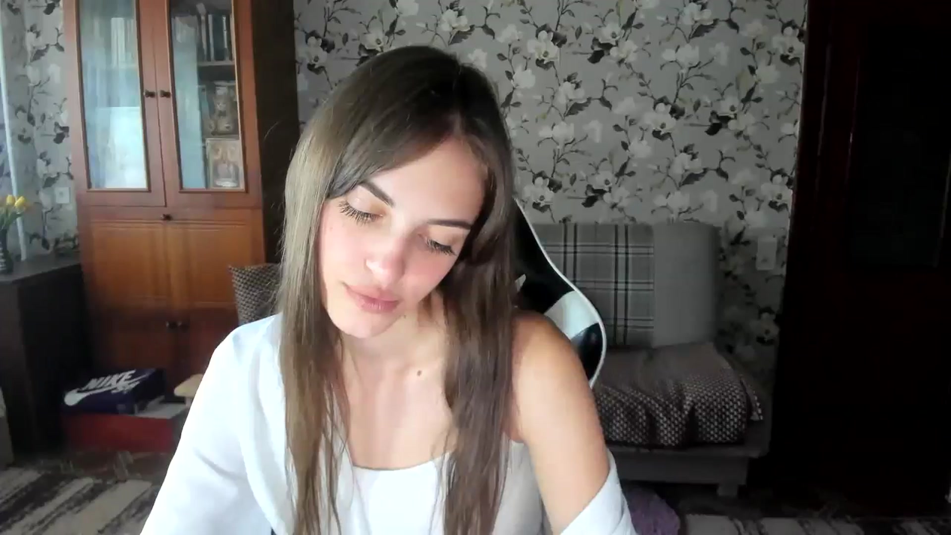Gallery image thumbnail from Dashamoxy's myfreecams stream on, 09/07/2025, 11:31 image 11 of 20