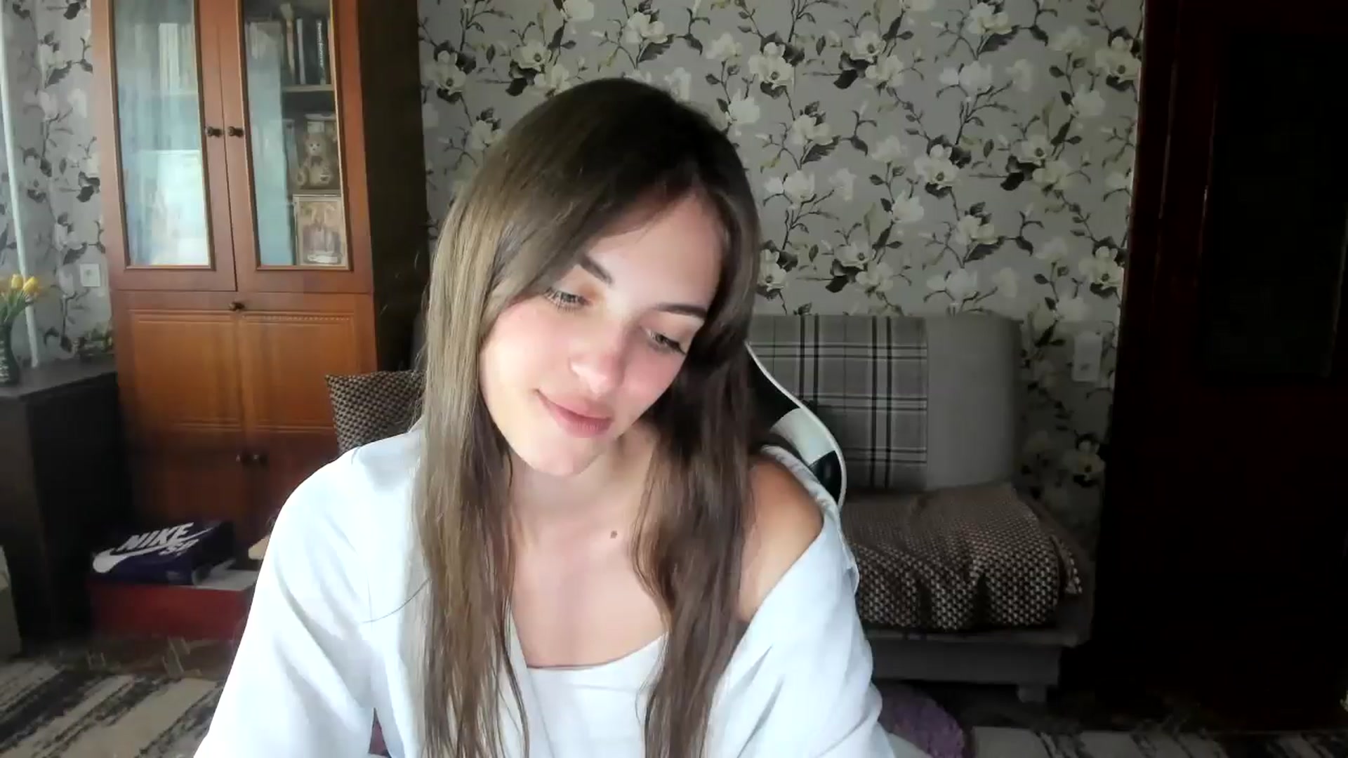 Gallery image thumbnail from Dashamoxy's myfreecams stream on, 09/07/2025, 11:31 image 4 of 20