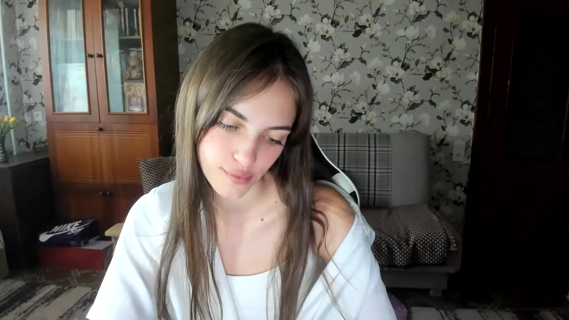 Gallery image thumbnail from Dashamoxy's myfreecams stream on, 09/07/2025, 11:31 image 1 of 20