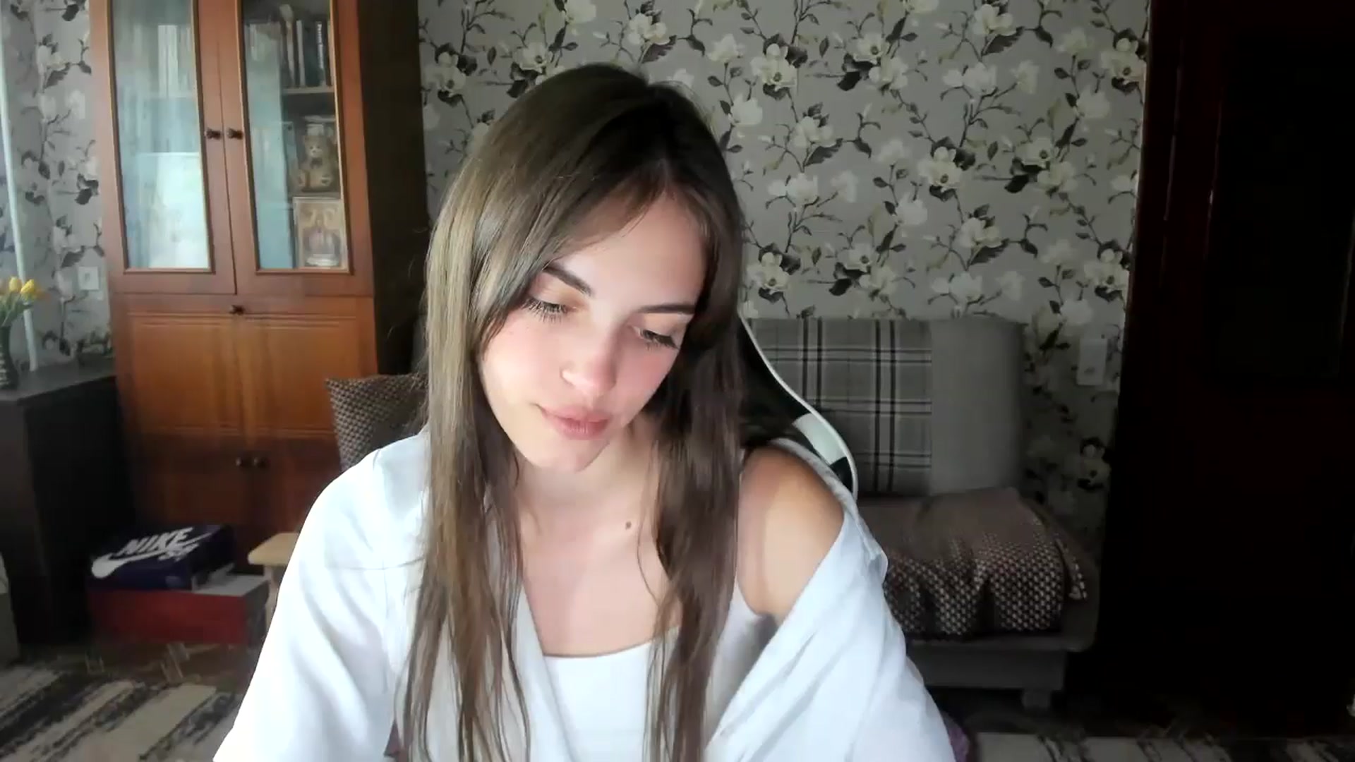 Gallery image thumbnail from Dashamoxy's myfreecams stream on, 09/07/2025, 11:31 image 2 of 20