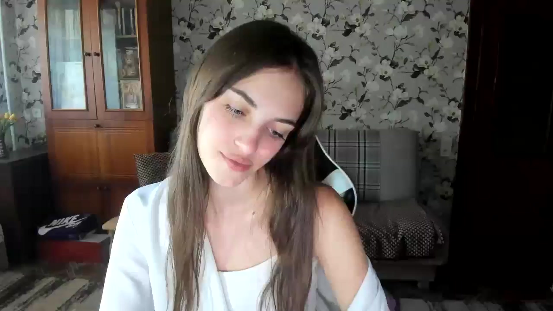 Gallery image thumbnail from Dashamoxy's myfreecams stream on, 09/07/2025, 11:31 image 9 of 20