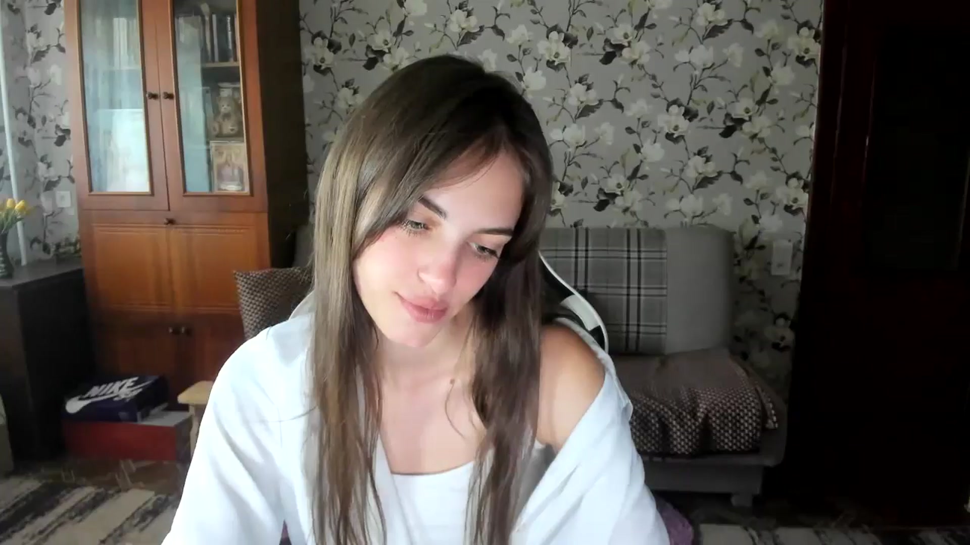 Gallery image thumbnail from Dashamoxy's myfreecams stream on, 09/07/2025, 11:31 image 3 of 20