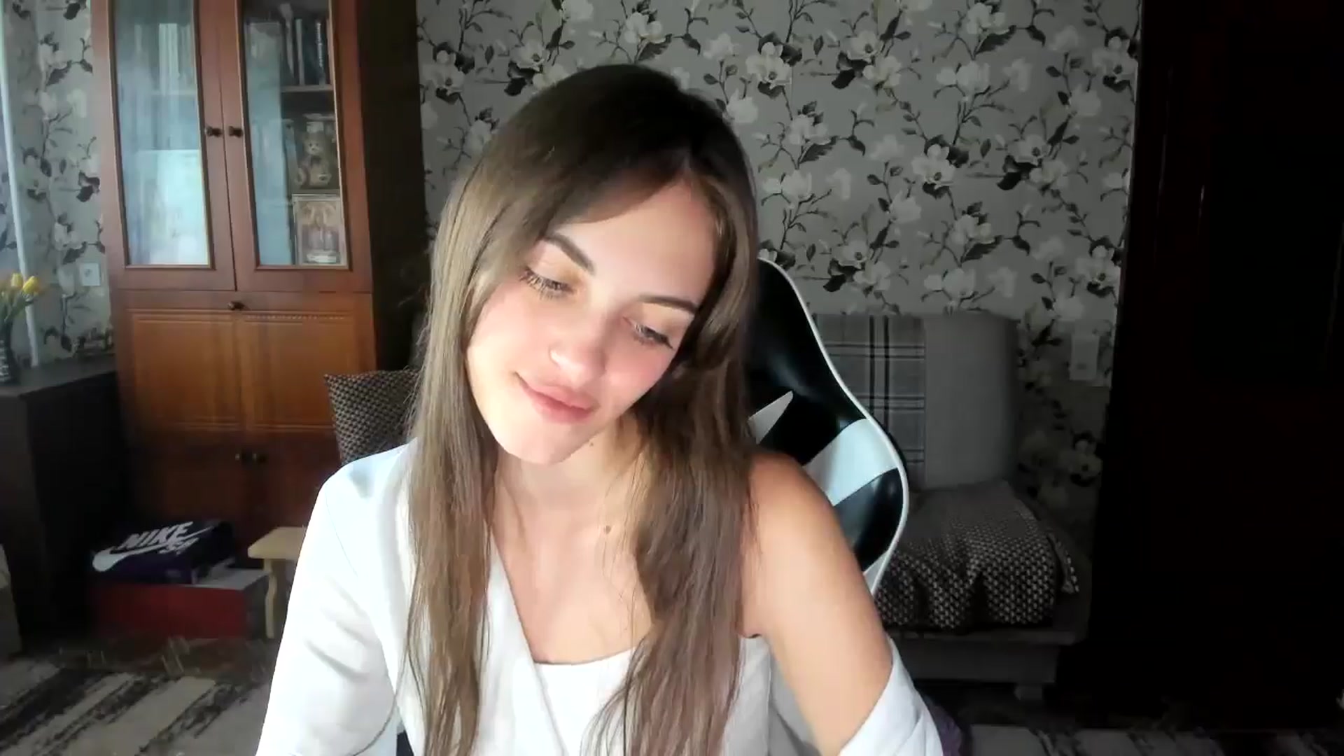 Gallery image thumbnail from Dashamoxy's myfreecams stream on, 09/07/2025, 11:31 image 8 of 20