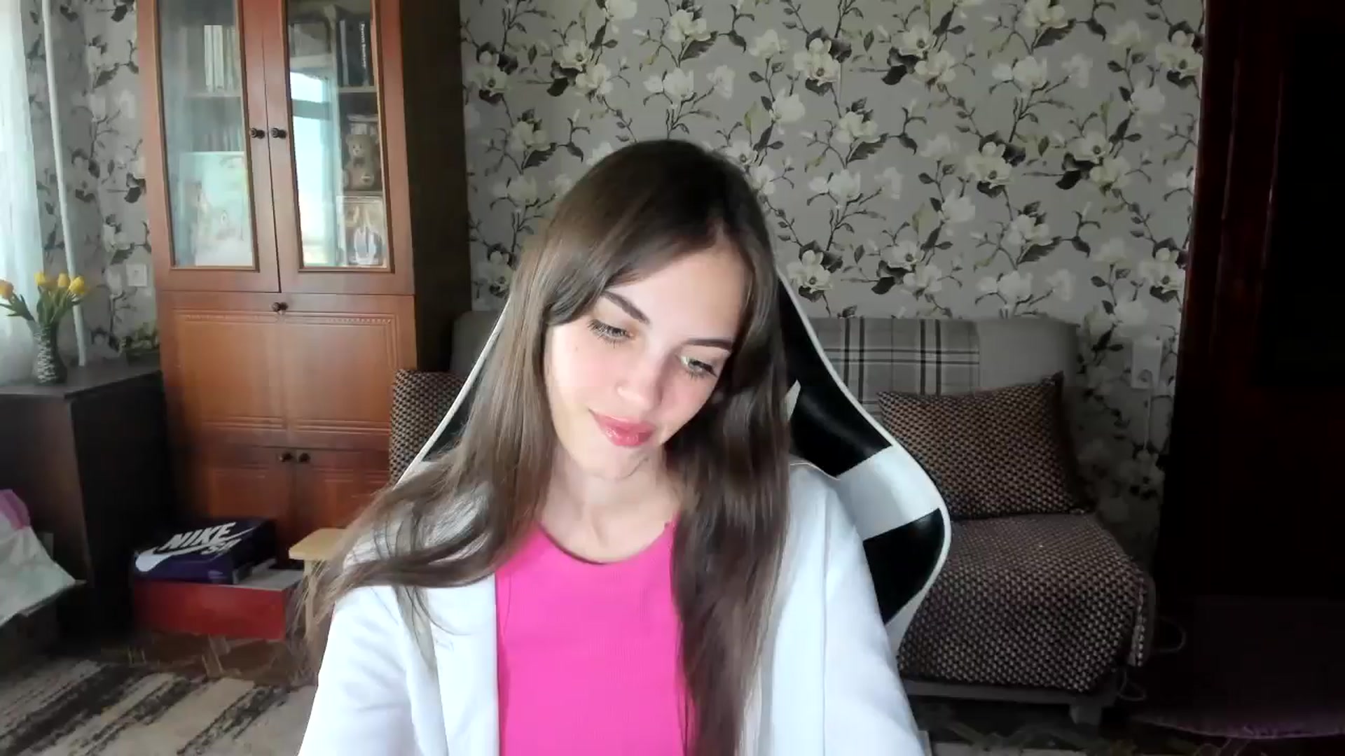 Gallery image thumbnail from Dashamoxy's myfreecams stream on, 09/08/2025, 13:22 image 19 of 20