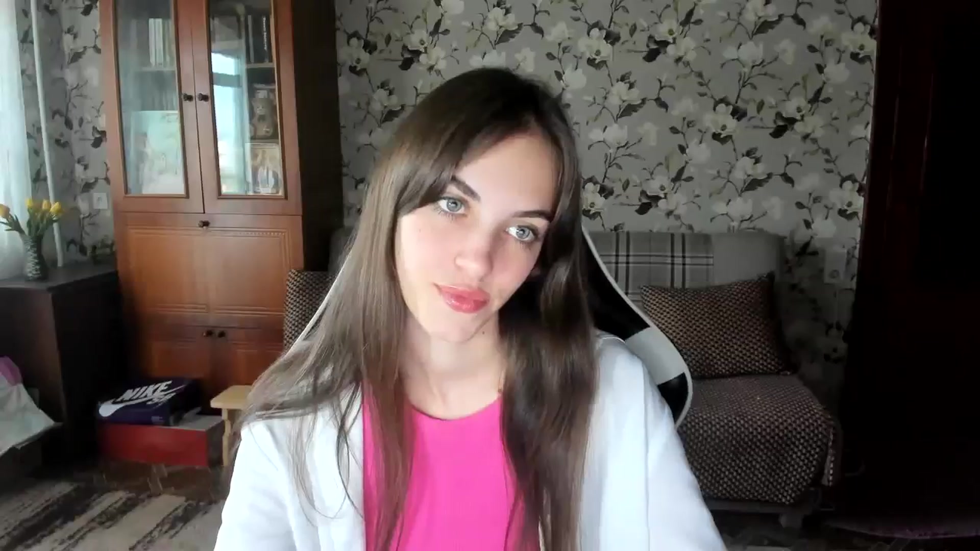 Gallery image thumbnail from Dashamoxy's myfreecams stream on, 09/08/2025, 13:22 image 10 of 20