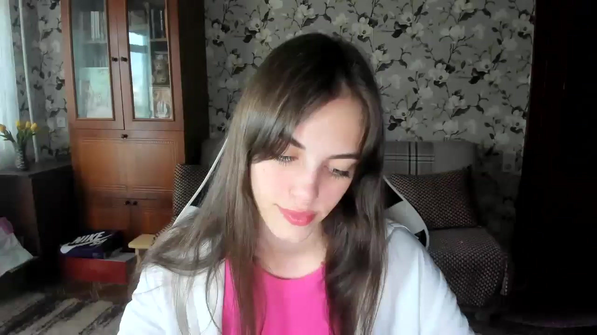 Gallery image thumbnail from Dashamoxy's myfreecams stream on, 09/08/2025, 13:22 image 4 of 20