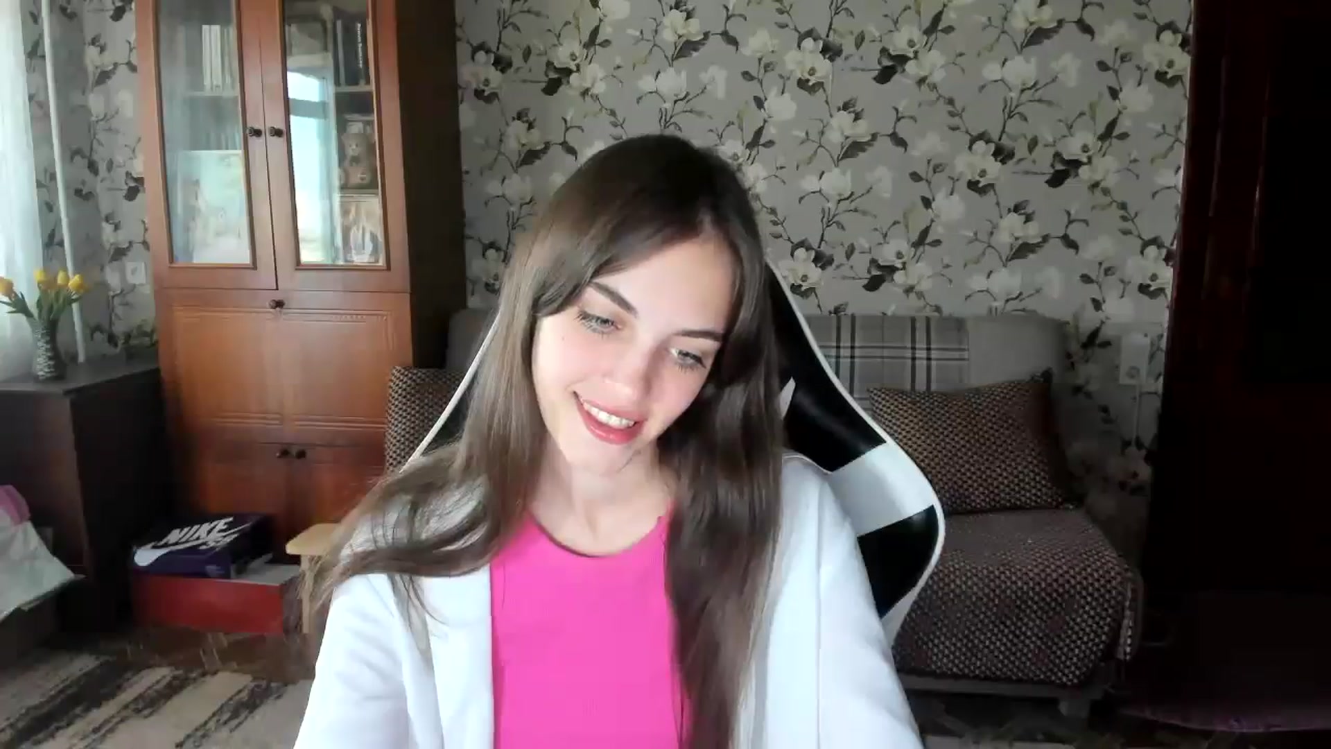Gallery image thumbnail from Dashamoxy's myfreecams stream on, 09/08/2025, 13:22 image 18 of 20