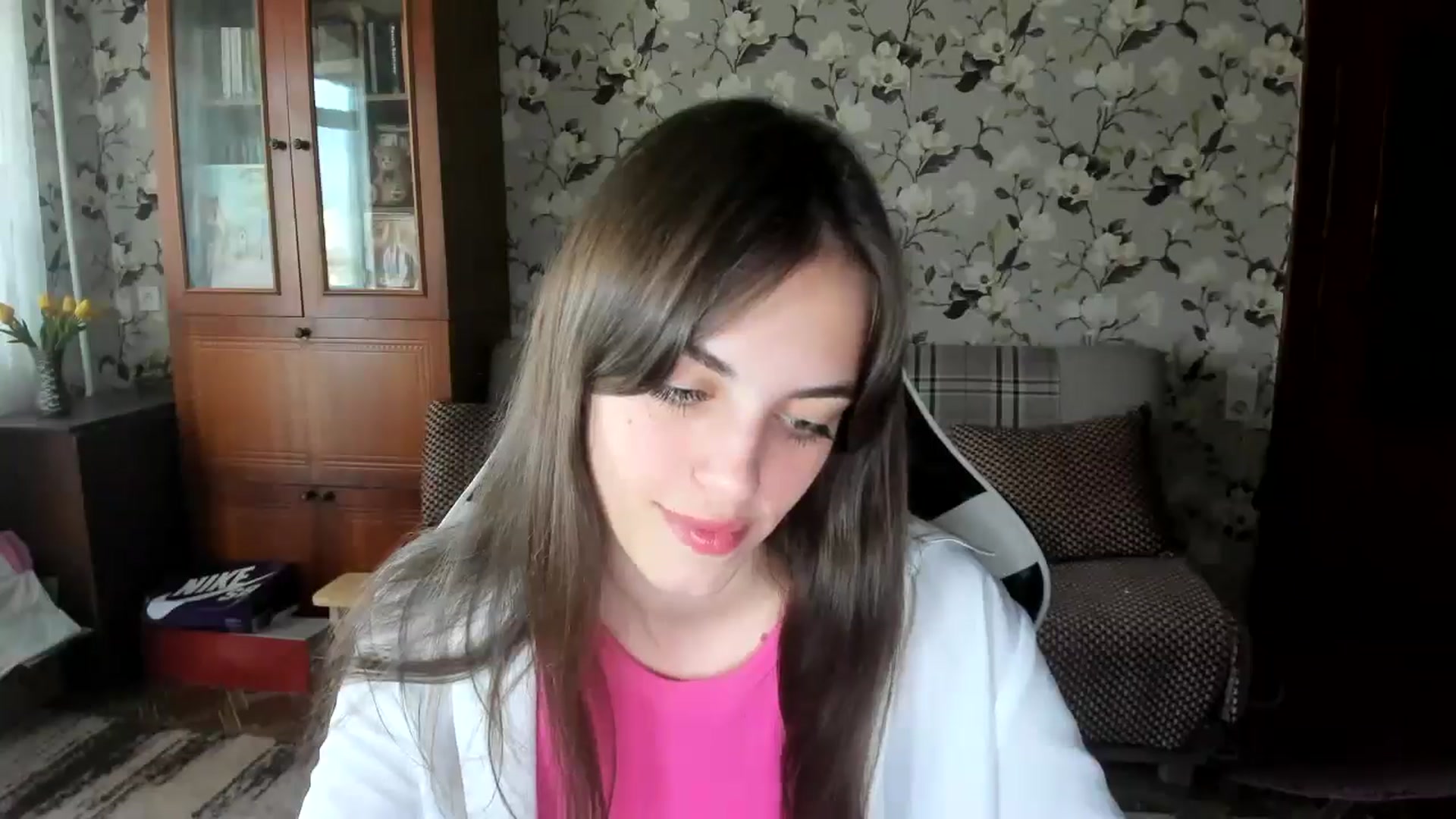 Gallery image thumbnail from Dashamoxy's myfreecams stream on, 09/08/2025, 13:22 image 15 of 20