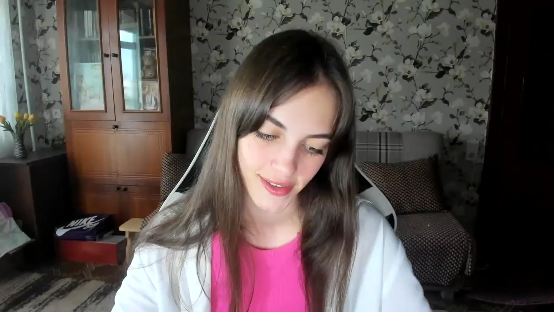 Gallery image thumbnail from Dashamoxy's myfreecams stream on, 09/08/2025, 13:22 image 7 of 20