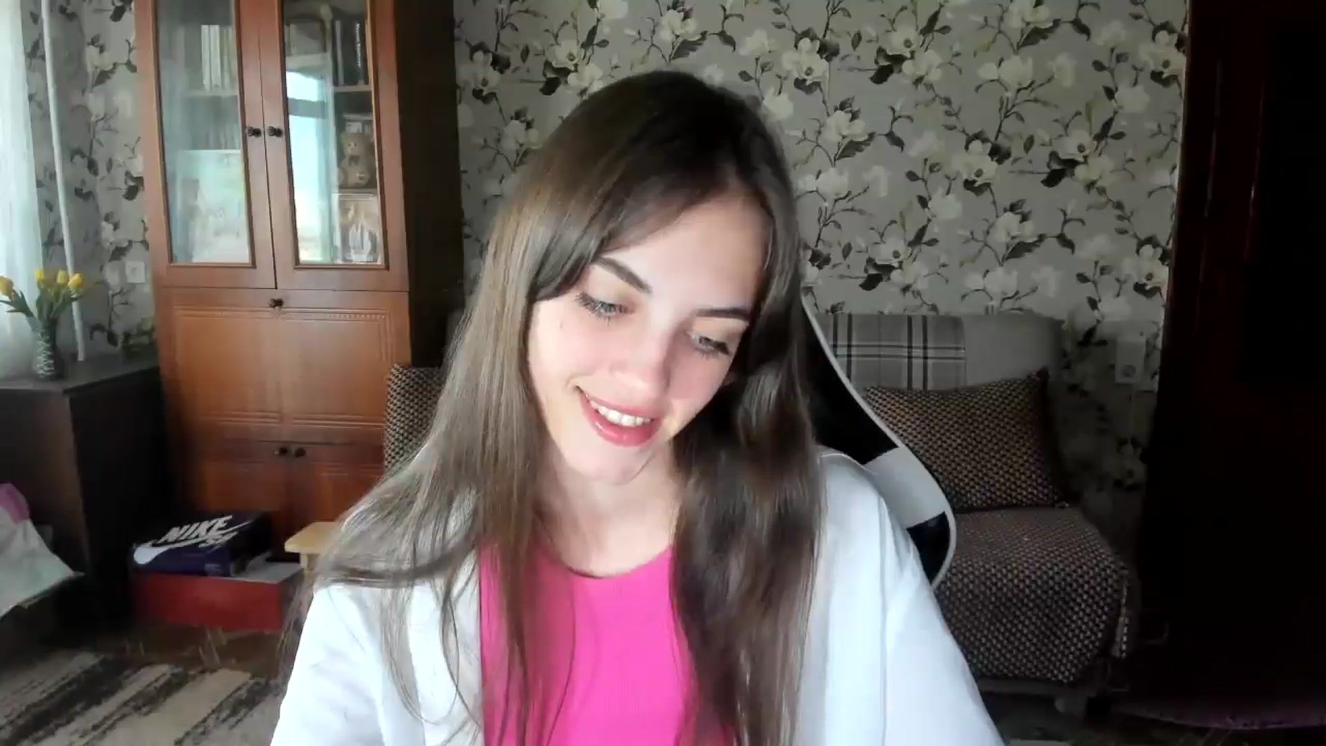 Gallery image thumbnail from Dashamoxy's myfreecams stream on, 09/08/2025, 13:22 image 14 of 20
