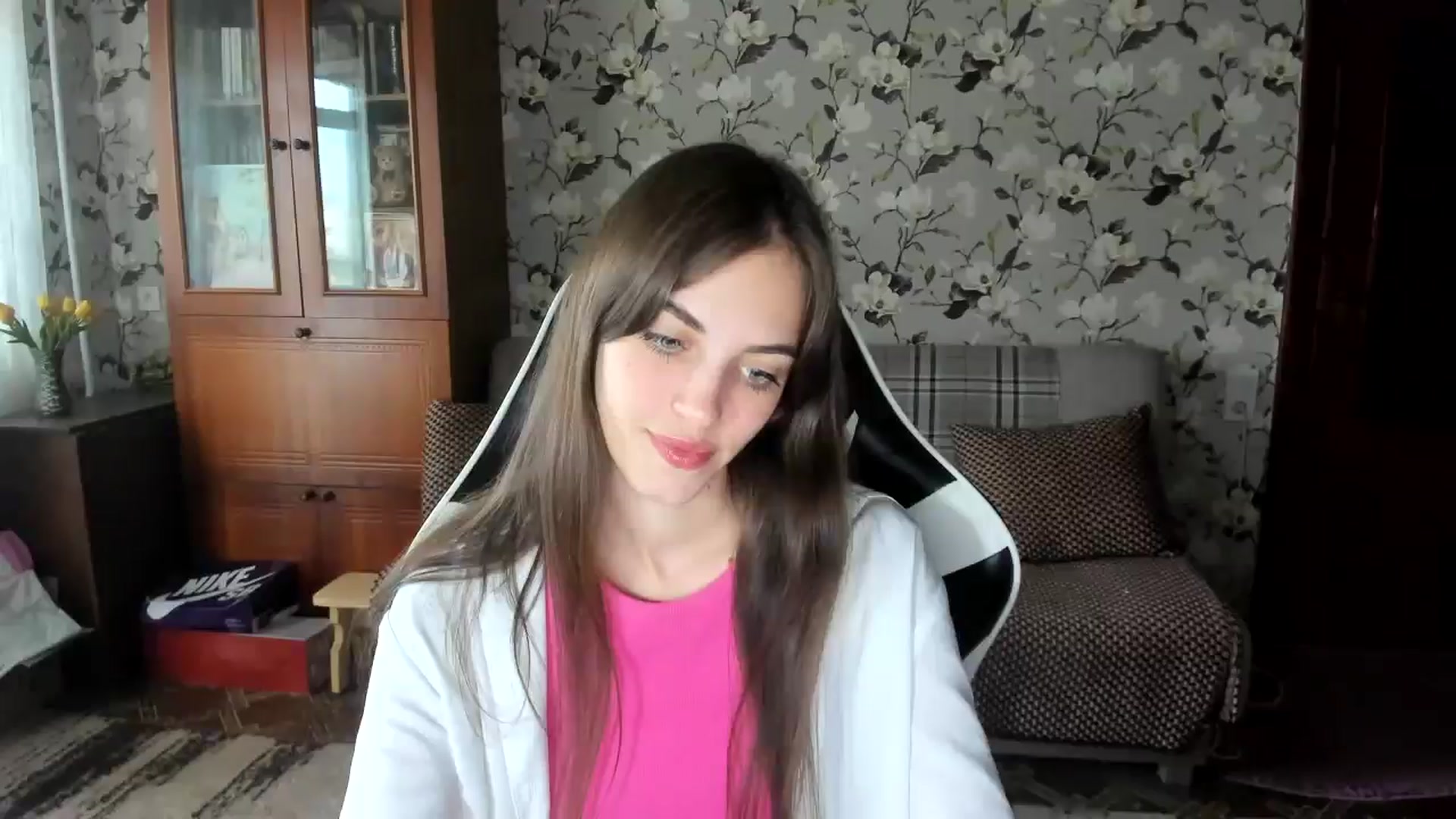 Gallery image thumbnail from Dashamoxy's myfreecams stream on, 09/08/2025, 13:22 image 9 of 20