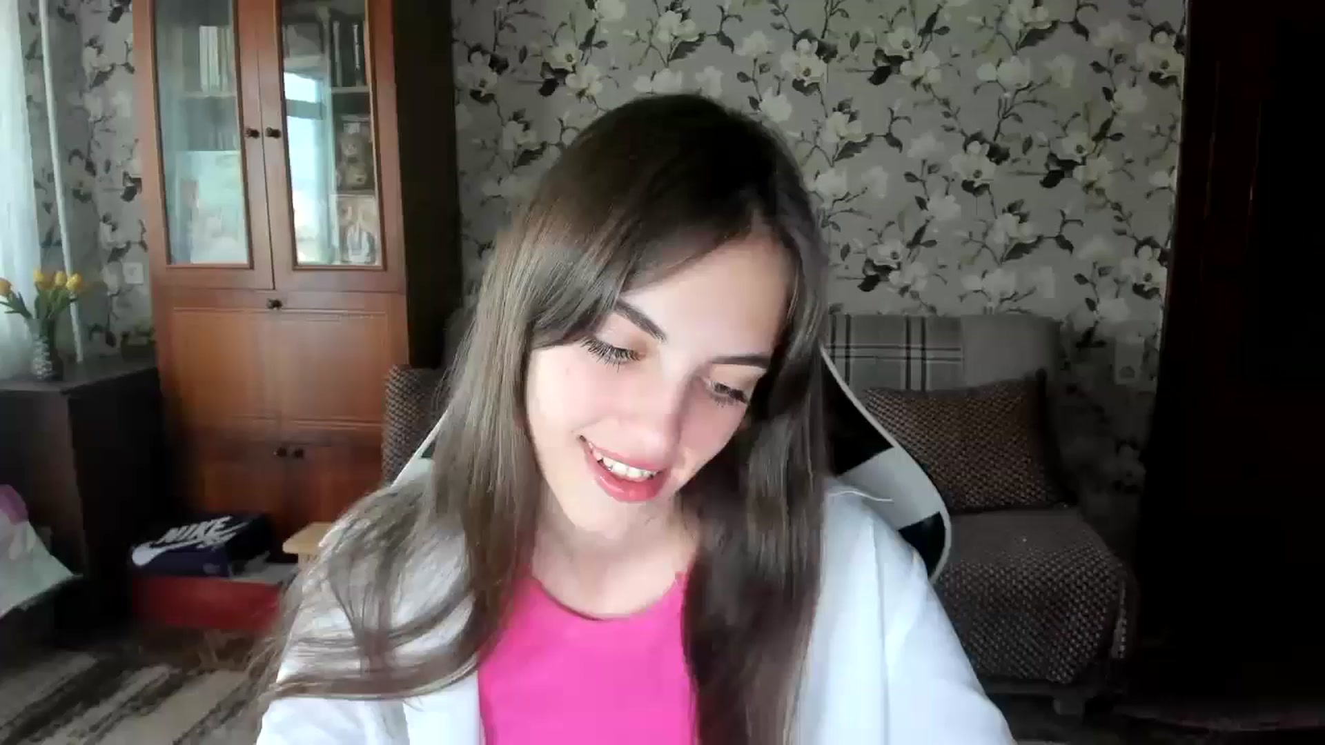 Gallery image thumbnail from Dashamoxy's myfreecams stream on, 09/08/2025, 13:22 image 20 of 20