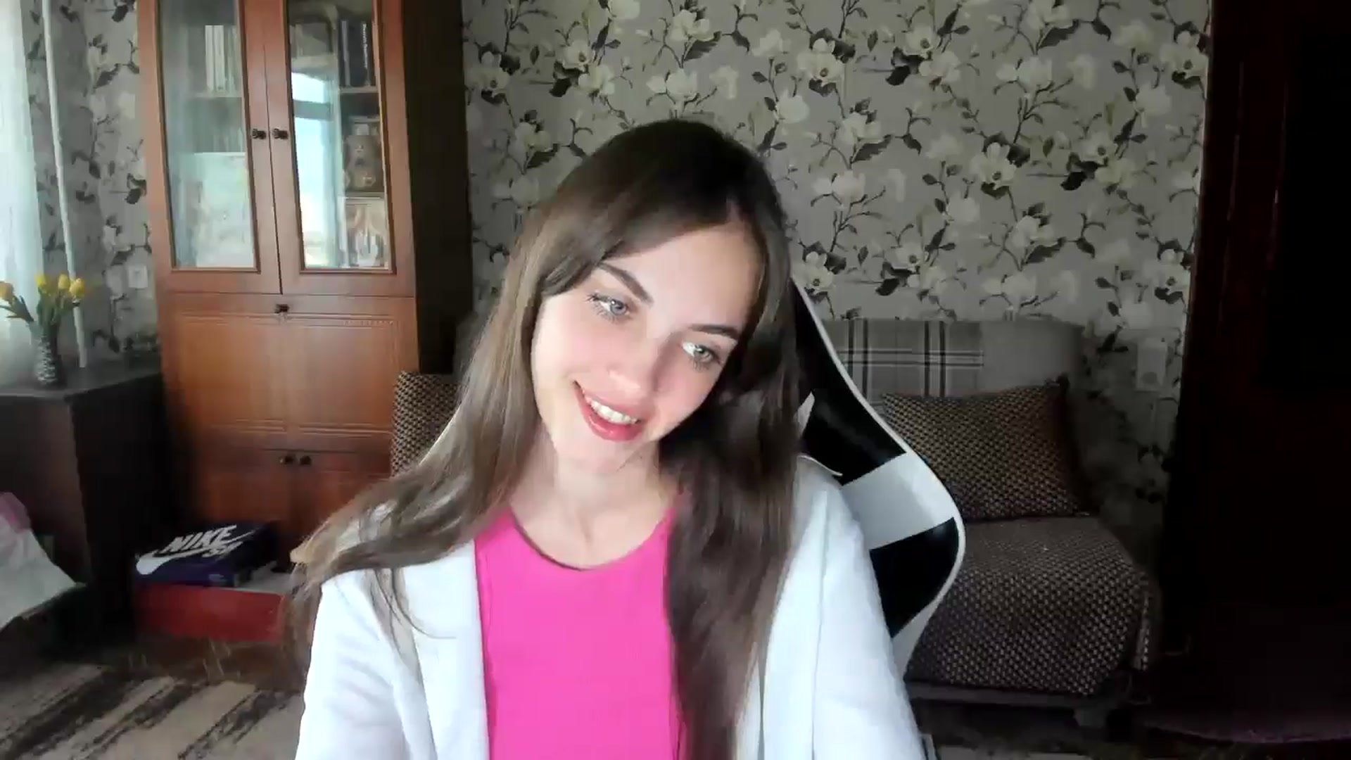 Gallery image thumbnail from Dashamoxy's myfreecams stream on, 09/08/2025, 13:22 image 17 of 20