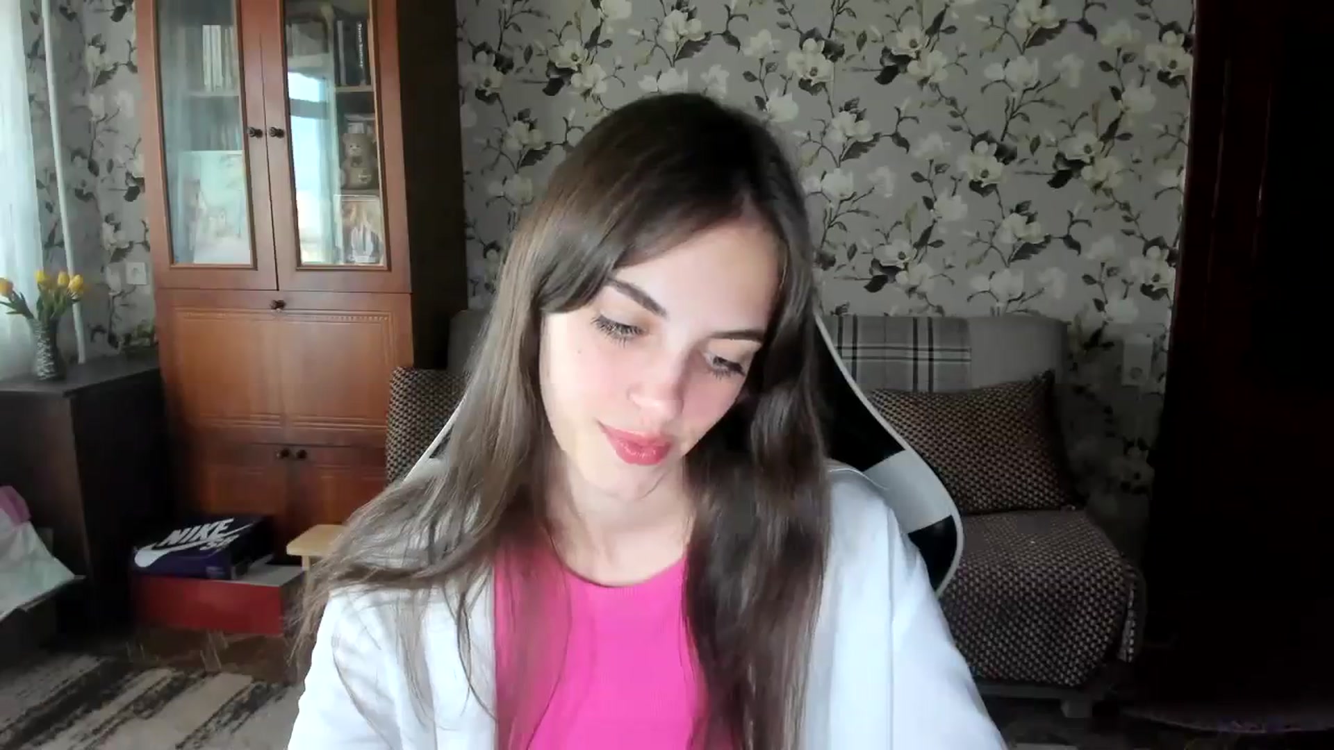 Gallery image thumbnail from Dashamoxy's myfreecams stream on, 09/08/2025, 13:22 image 12 of 20
