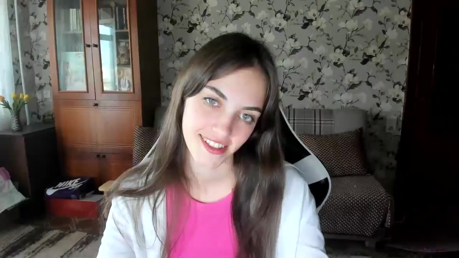 Gallery image thumbnail from Dashamoxy's myfreecams stream on, 09/08/2025, 13:22 image 11 of 20