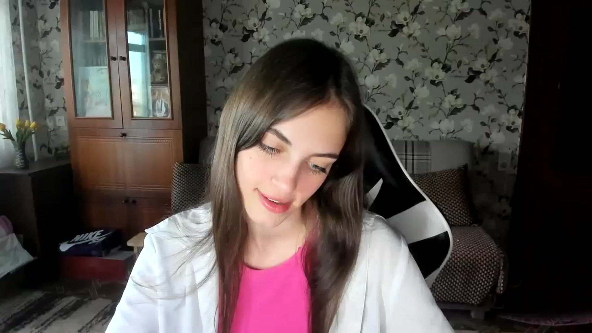 Gallery image thumbnail from Dashamoxy's myfreecams stream on, 09/08/2025, 14:46 image 17 of 20