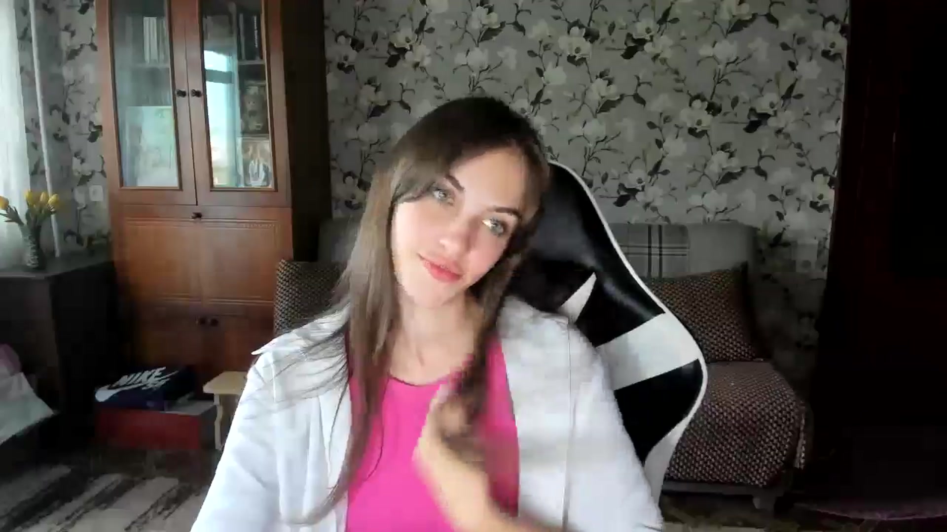 Gallery image thumbnail from Dashamoxy's myfreecams stream on, 09/08/2025, 14:46 image 16 of 20