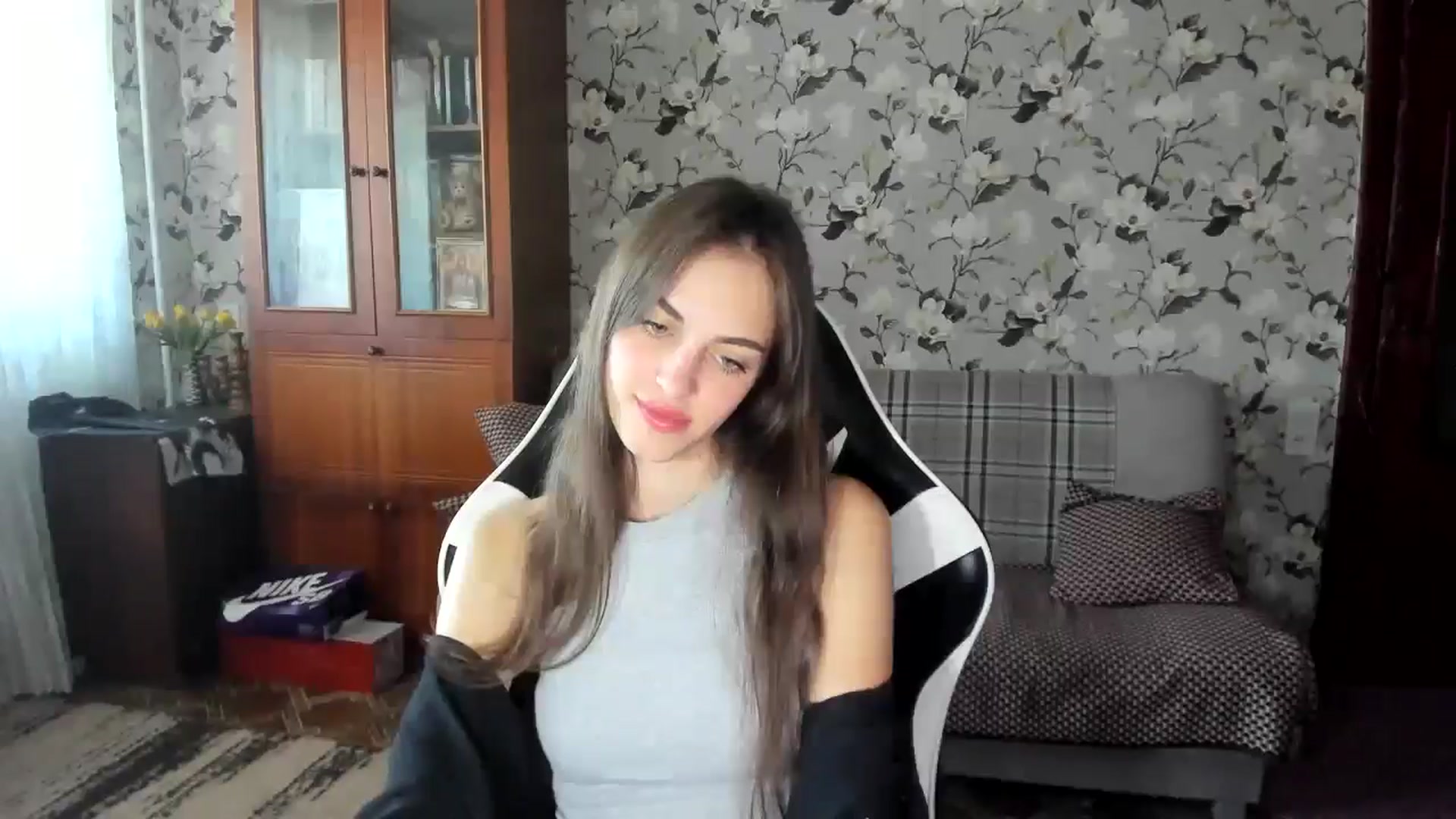 Gallery image thumbnail from Dashamoxy's myfreecams stream on, 09/11/2025, 11:40 image 16 of 20
