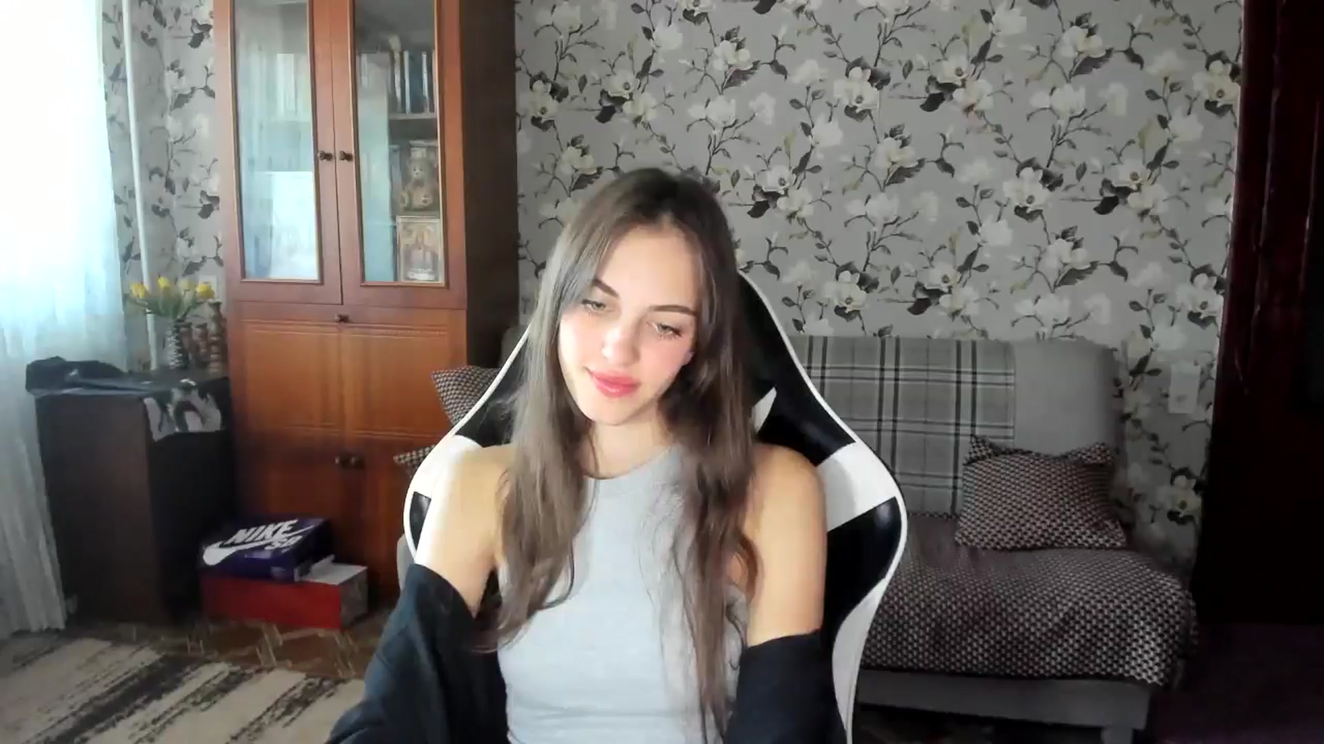 Gallery image thumbnail from Dashamoxy's myfreecams stream on, 09/11/2025, 11:40 image 18 of 20