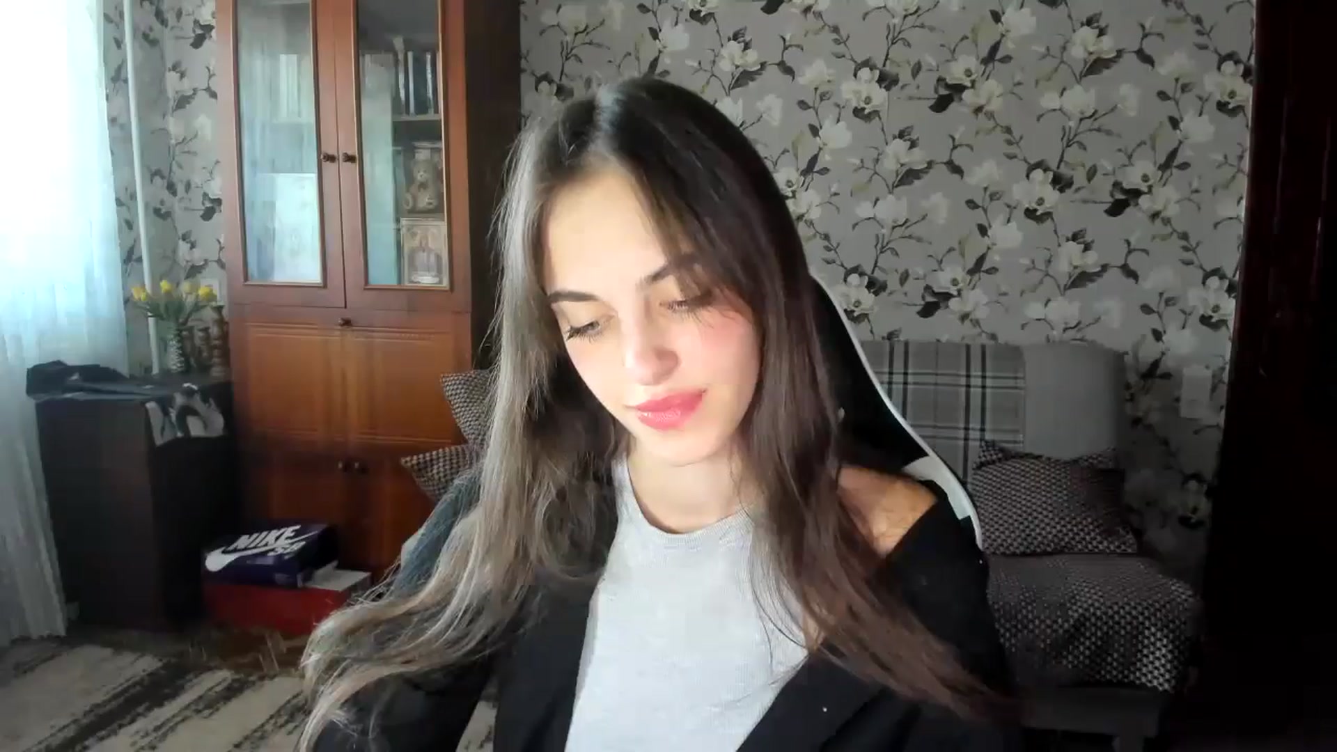 Gallery image thumbnail from Dashamoxy's myfreecams stream on, 09/11/2025, 12:38 image 7 of 20