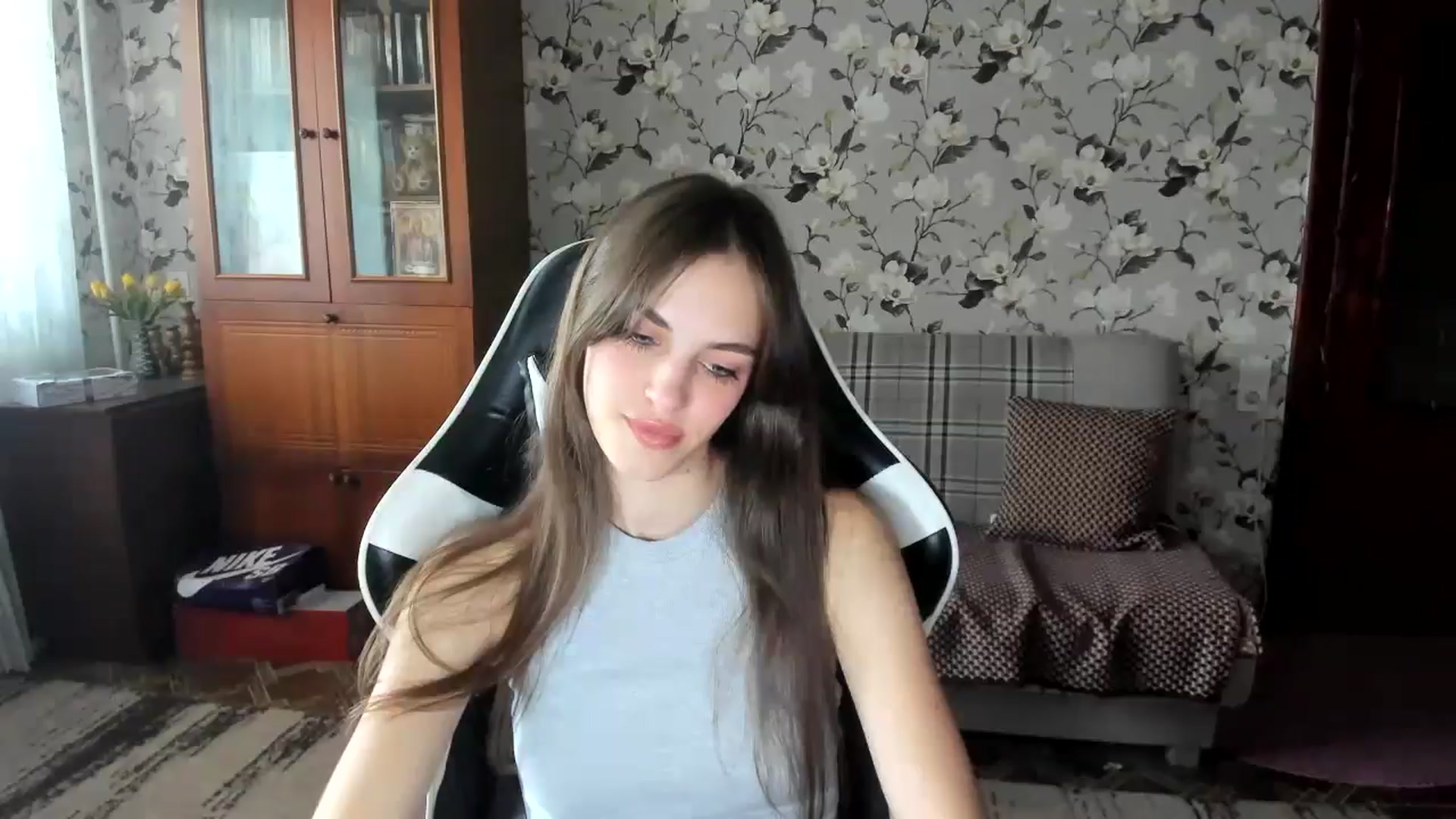 Gallery image thumbnail from Dashamoxy's myfreecams stream on, 09/17/2025, 11:14 image 18 of 20