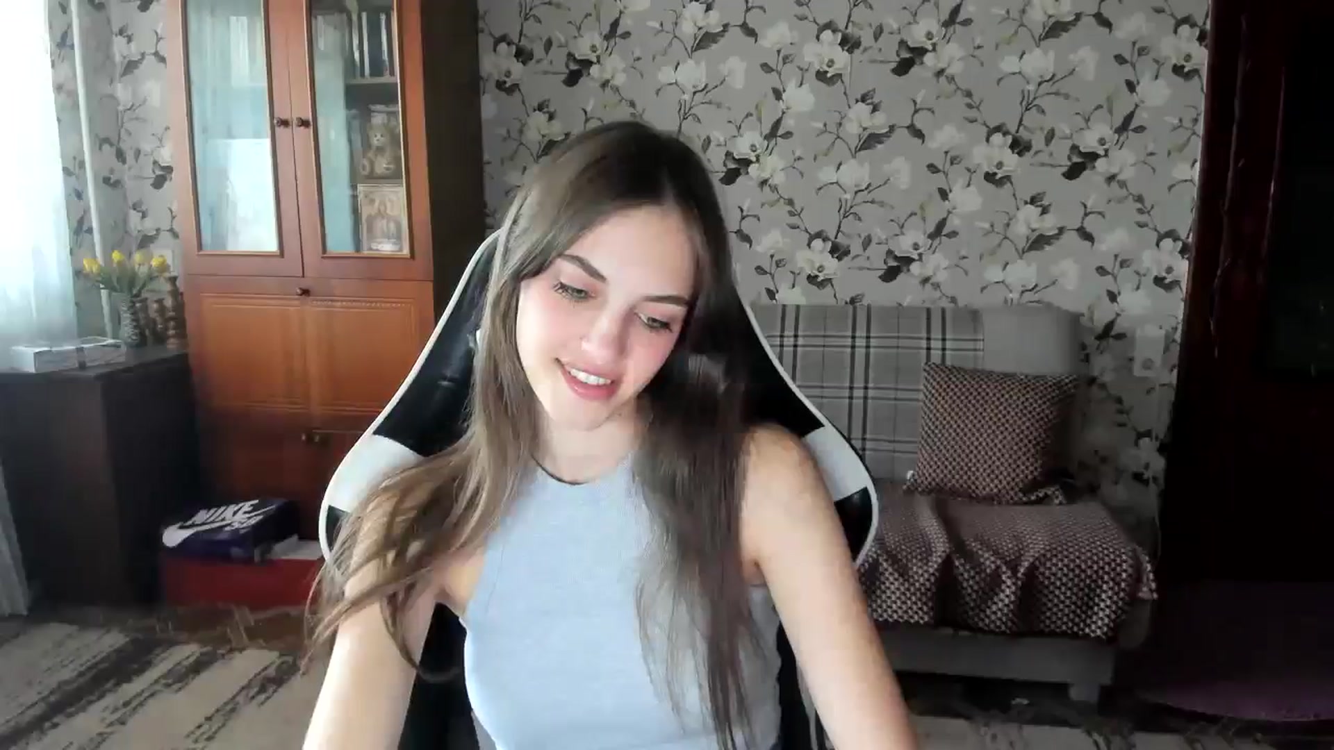 Gallery image thumbnail from Dashamoxy's myfreecams stream on, 09/17/2025, 11:14 image 15 of 20