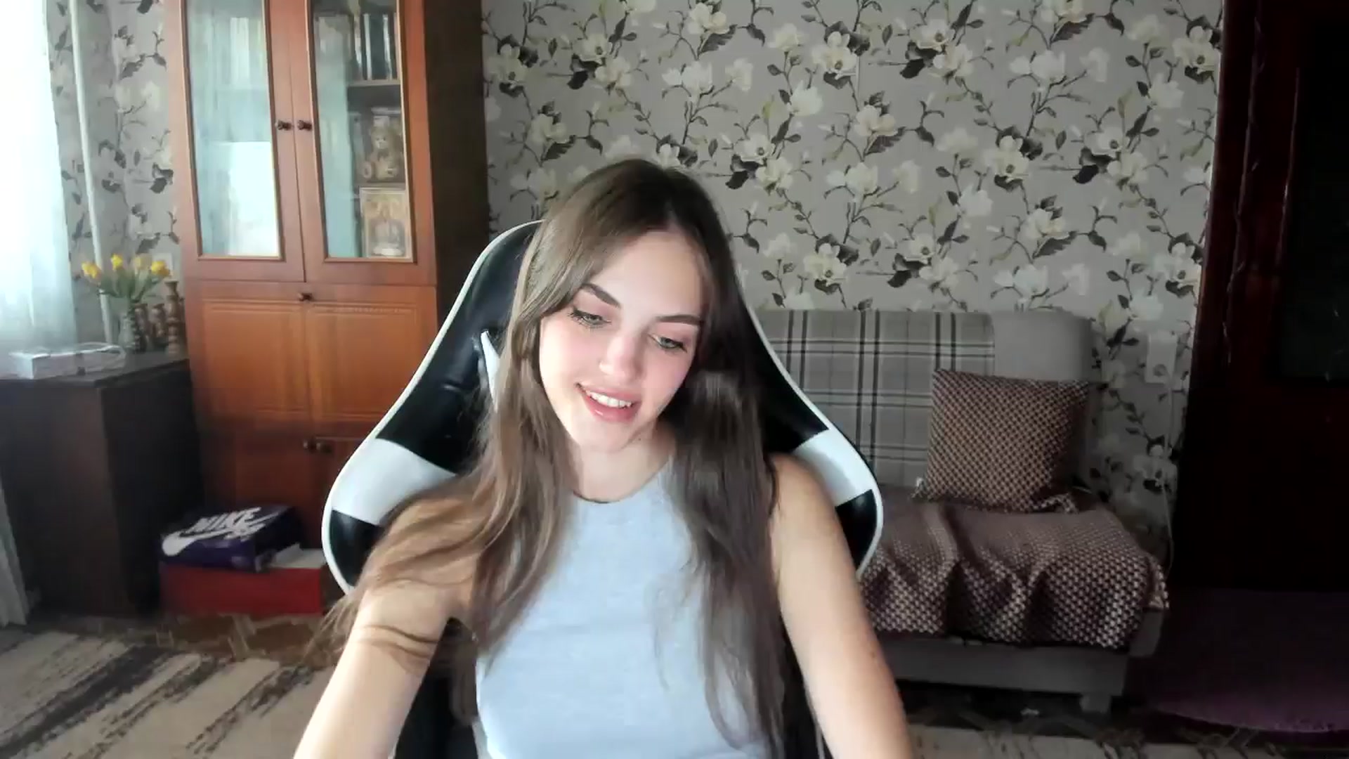 Gallery image thumbnail from Dashamoxy's myfreecams stream on, 09/17/2025, 11:14 image 20 of 20