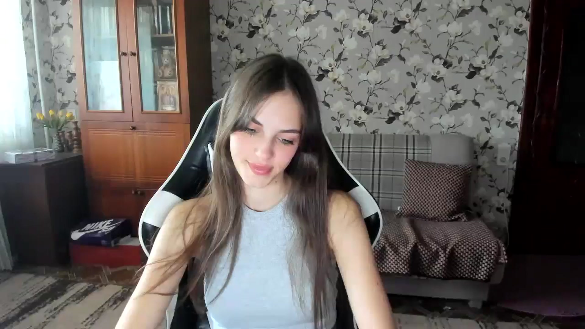 Gallery image thumbnail from Dashamoxy's myfreecams stream on, 09/17/2025, 11:14 image 12 of 20