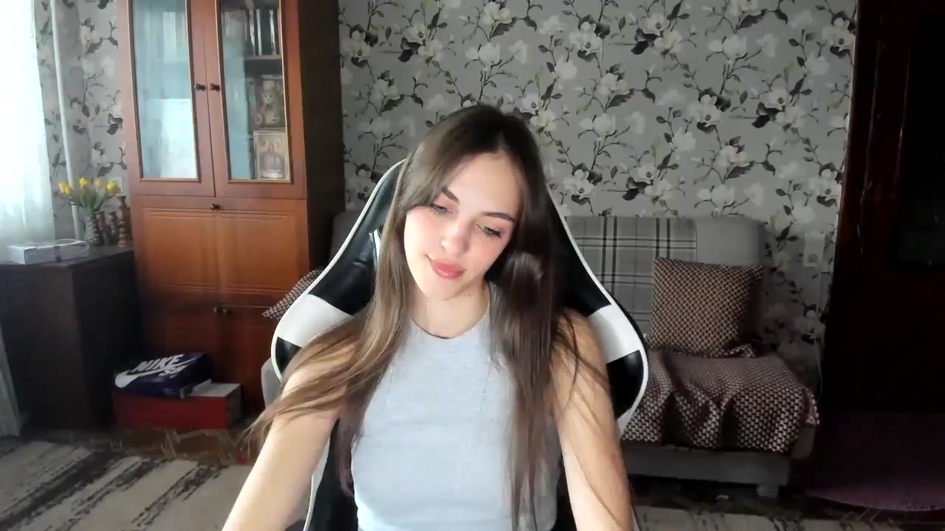 Gallery image thumbnail from Dashamoxy's myfreecams stream on, 09/17/2025, 11:14 image 3 of 20