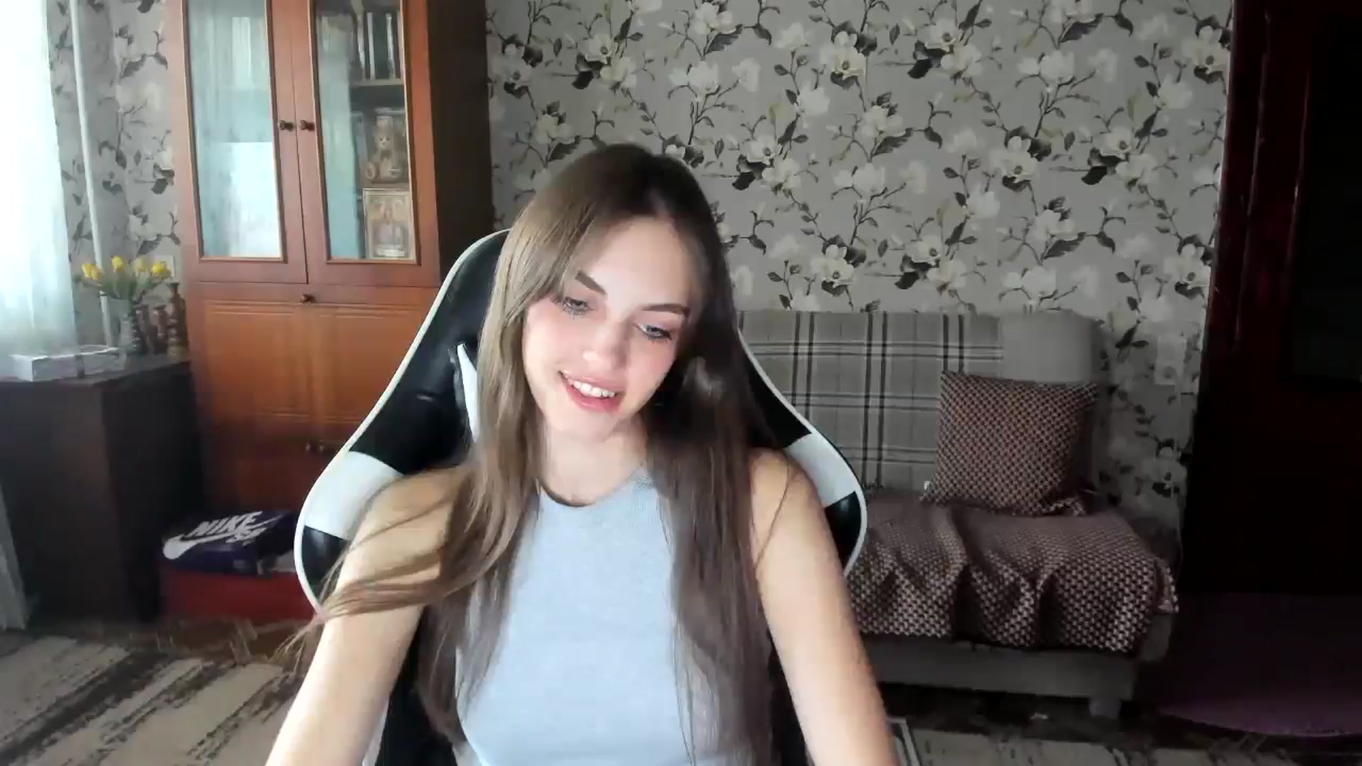 Gallery image thumbnail from Dashamoxy's myfreecams stream on, 09/17/2025, 12:13 image 14 of 20
