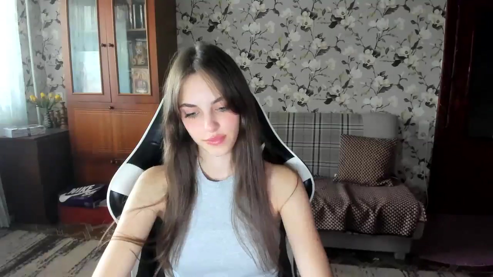 Gallery image thumbnail from Dashamoxy's myfreecams stream on, 09/17/2025, 12:13 image 20 of 20