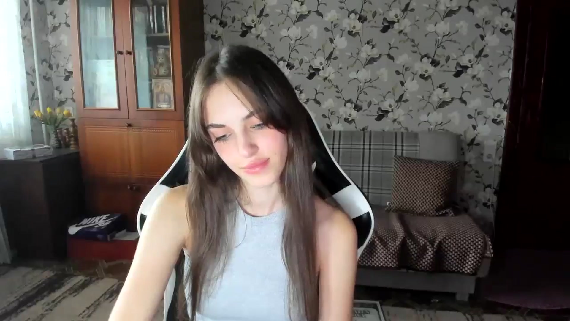 Gallery image thumbnail from Dashamoxy's myfreecams stream on, 09/17/2025, 13:13 image 17 of 20
