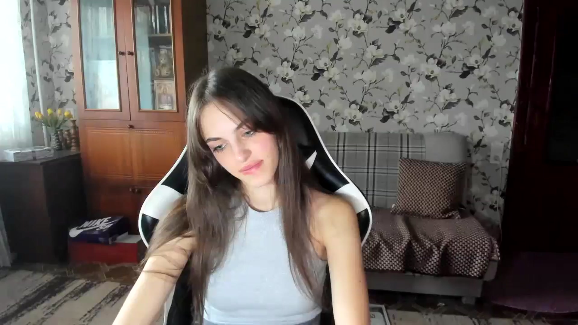 Gallery image thumbnail from Dashamoxy's myfreecams stream on, 09/17/2025, 13:13 image 19 of 20