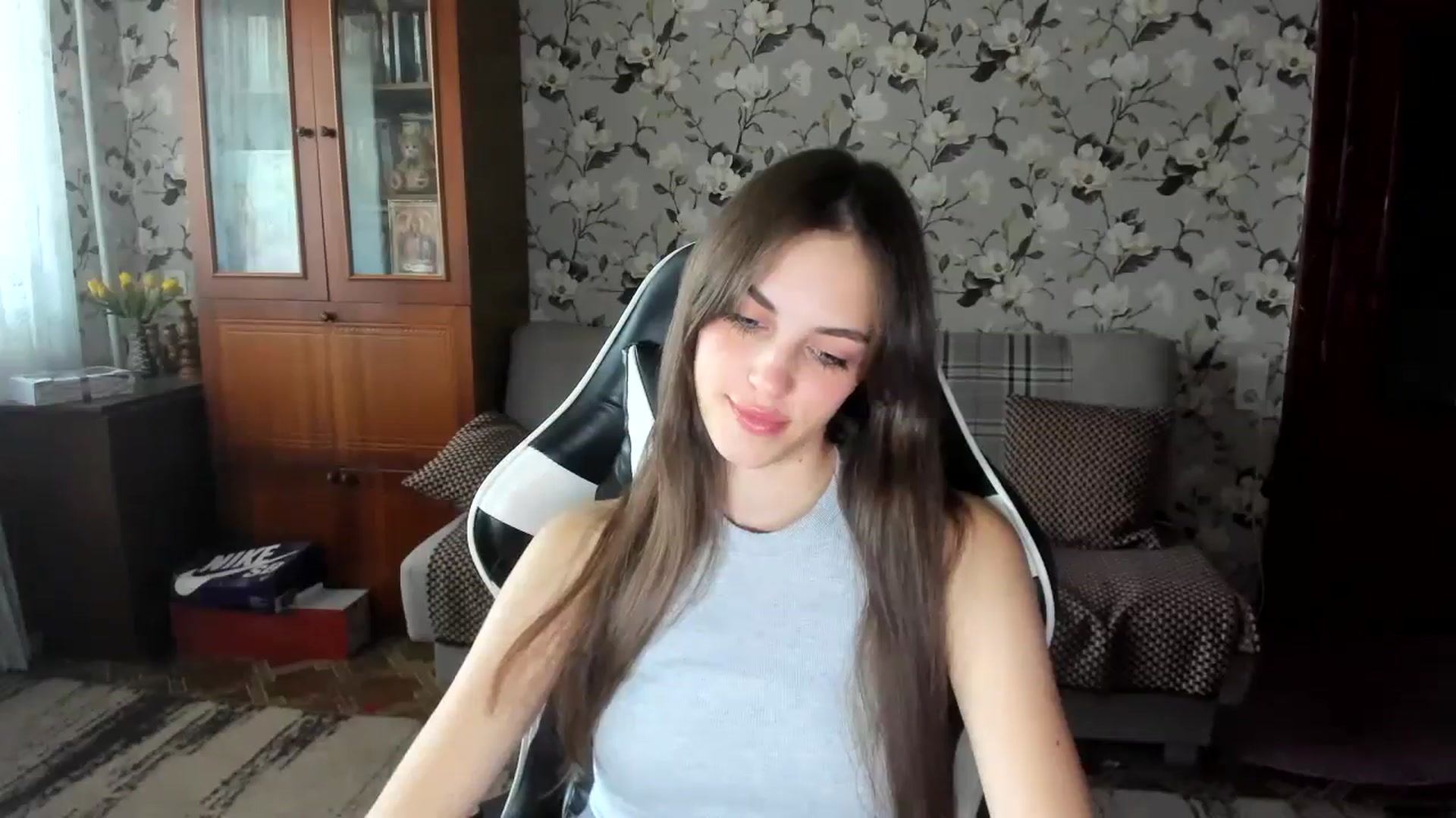 Gallery image thumbnail from Dashamoxy's myfreecams stream on, 09/17/2025, 13:13 image 2 of 20