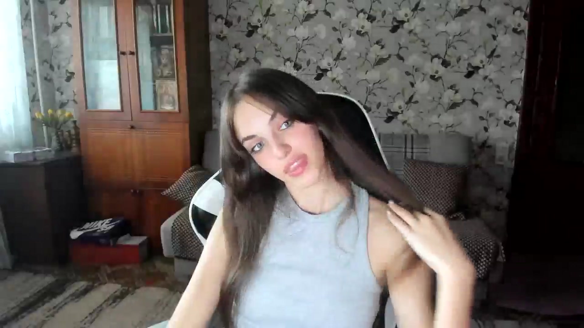 Gallery image thumbnail from Dashamoxy's myfreecams stream on, 09/17/2025, 13:13 image 6 of 20