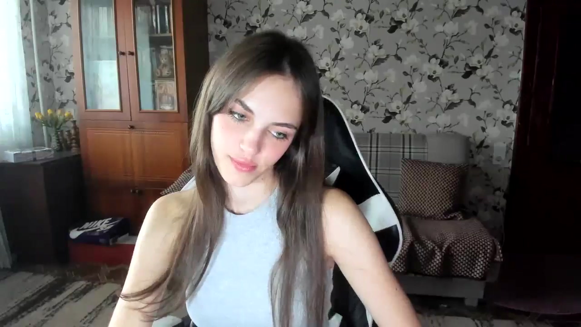 Gallery image thumbnail from Dashamoxy's myfreecams stream on, 09/17/2025, 13:58 image 3 of 20