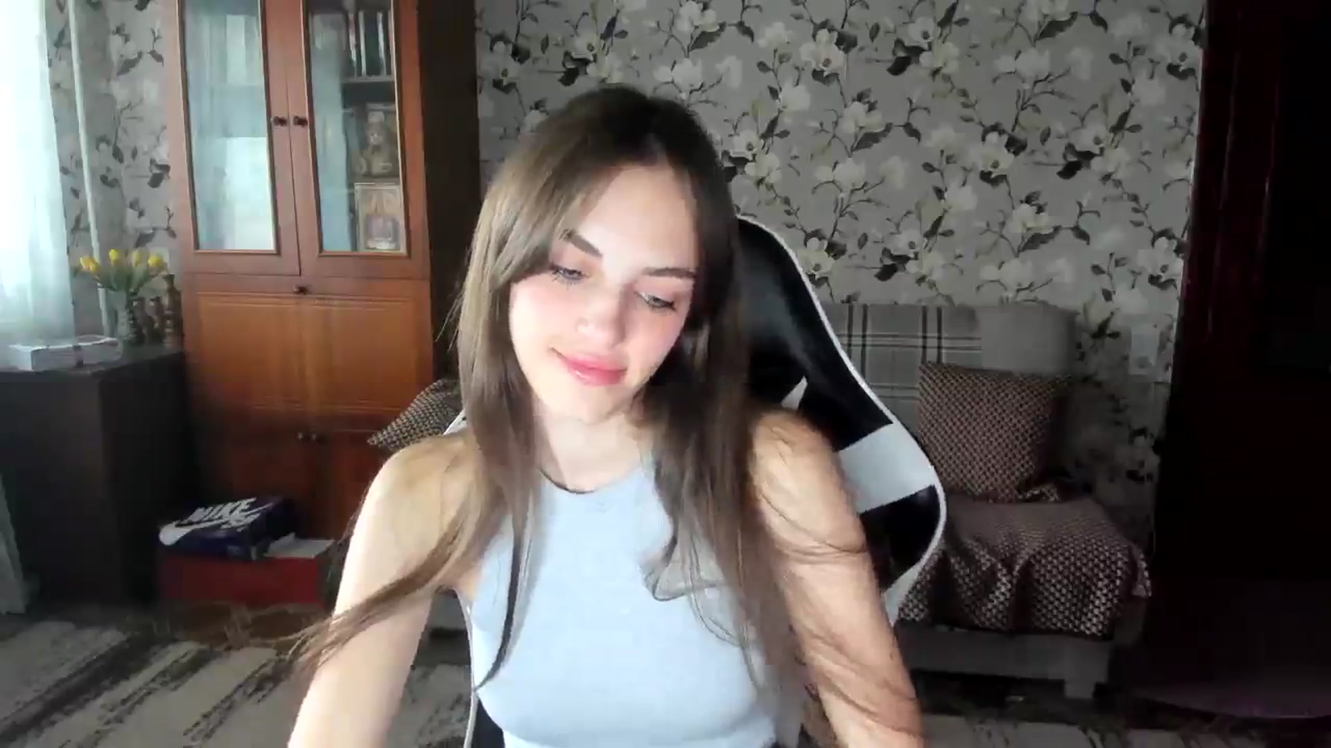 Gallery image thumbnail from Dashamoxy's myfreecams stream on, 09/17/2025, 13:58 image 7 of 20