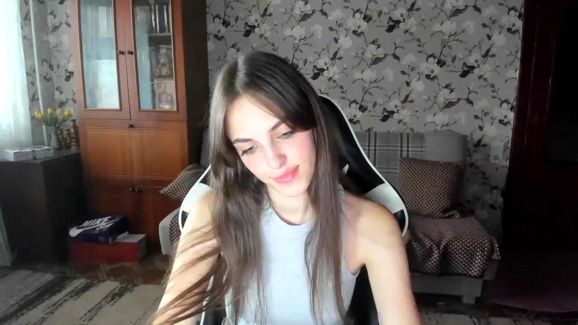 Gallery image thumbnail from Dashamoxy's myfreecams stream on, 09/17/2025, 13:58 image 20 of 20