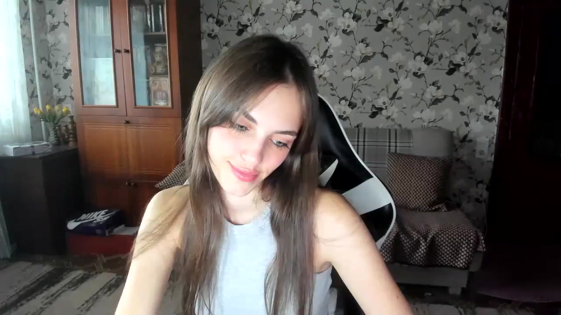 Gallery image thumbnail from Dashamoxy's myfreecams stream on, 09/17/2025, 13:58 image 17 of 20