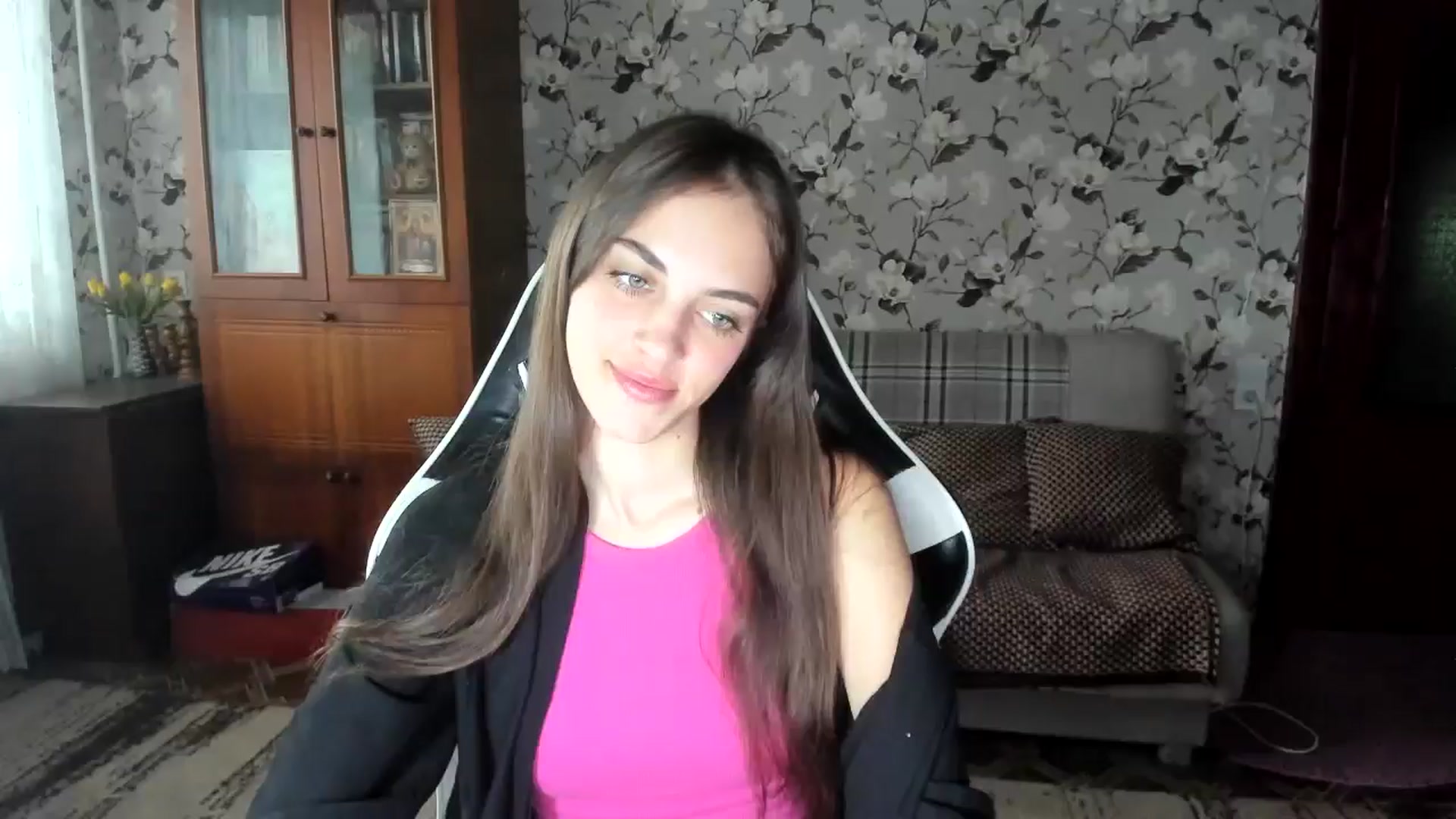 Gallery image thumbnail from Dashamoxy's myfreecams stream on, 09/18/2025, 11:00 image 9 of 20