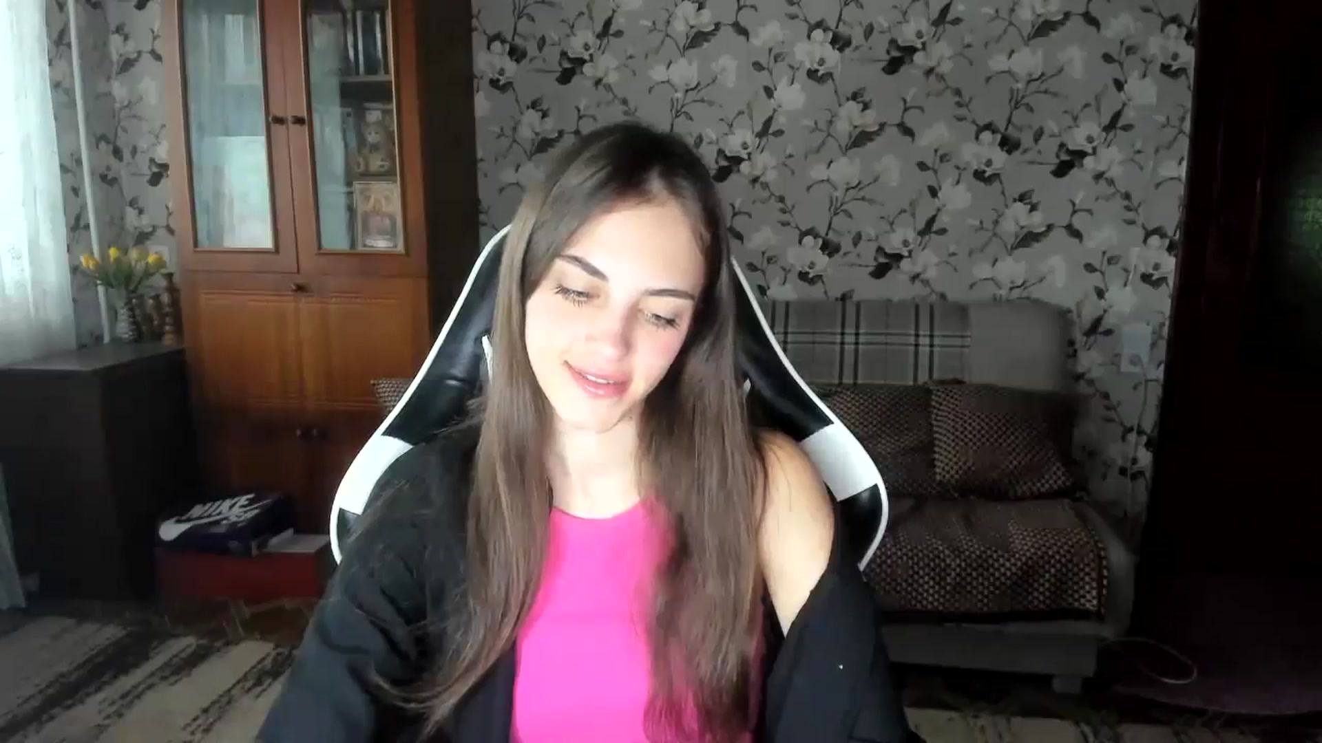 Gallery image thumbnail from Dashamoxy's myfreecams stream on, 09/18/2025, 11:00 image 2 of 20