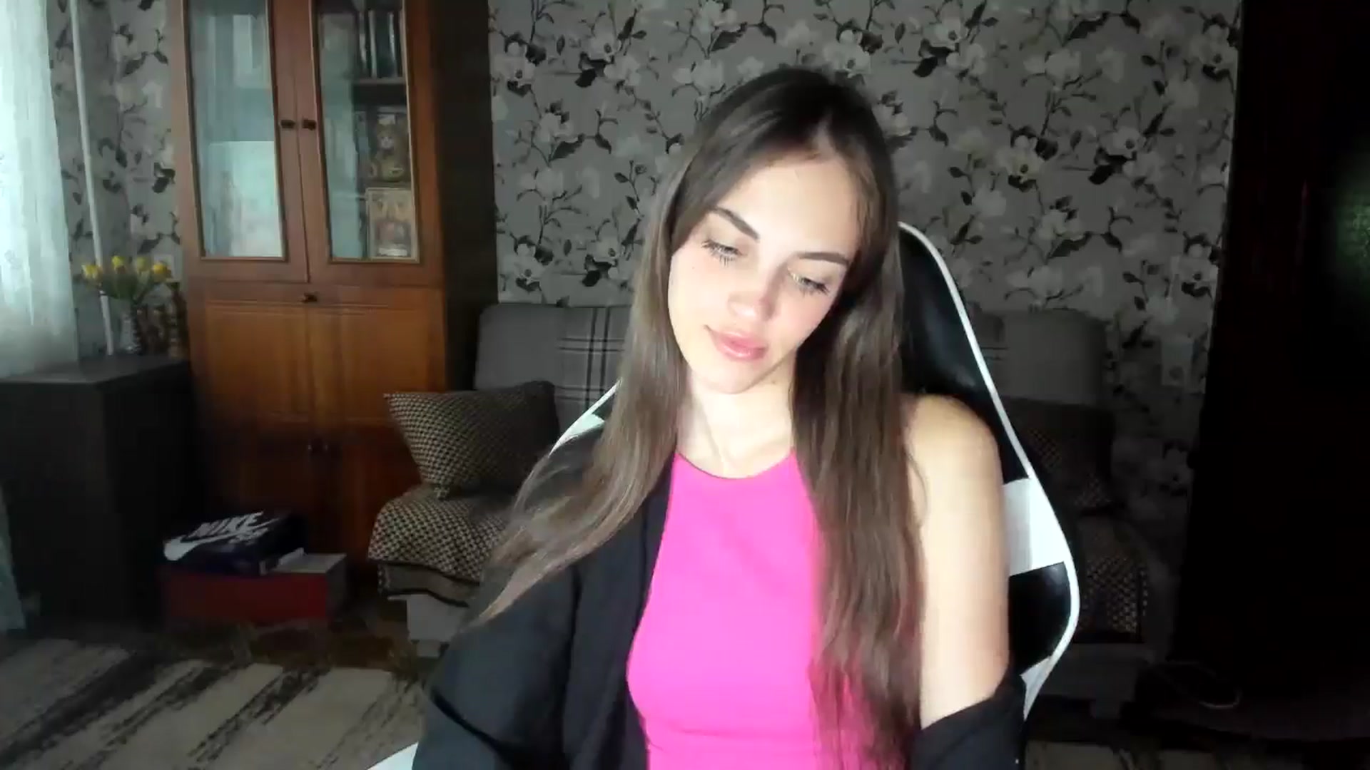 Gallery image thumbnail from Dashamoxy's myfreecams stream on, 09/18/2025, 11:00 image 16 of 20